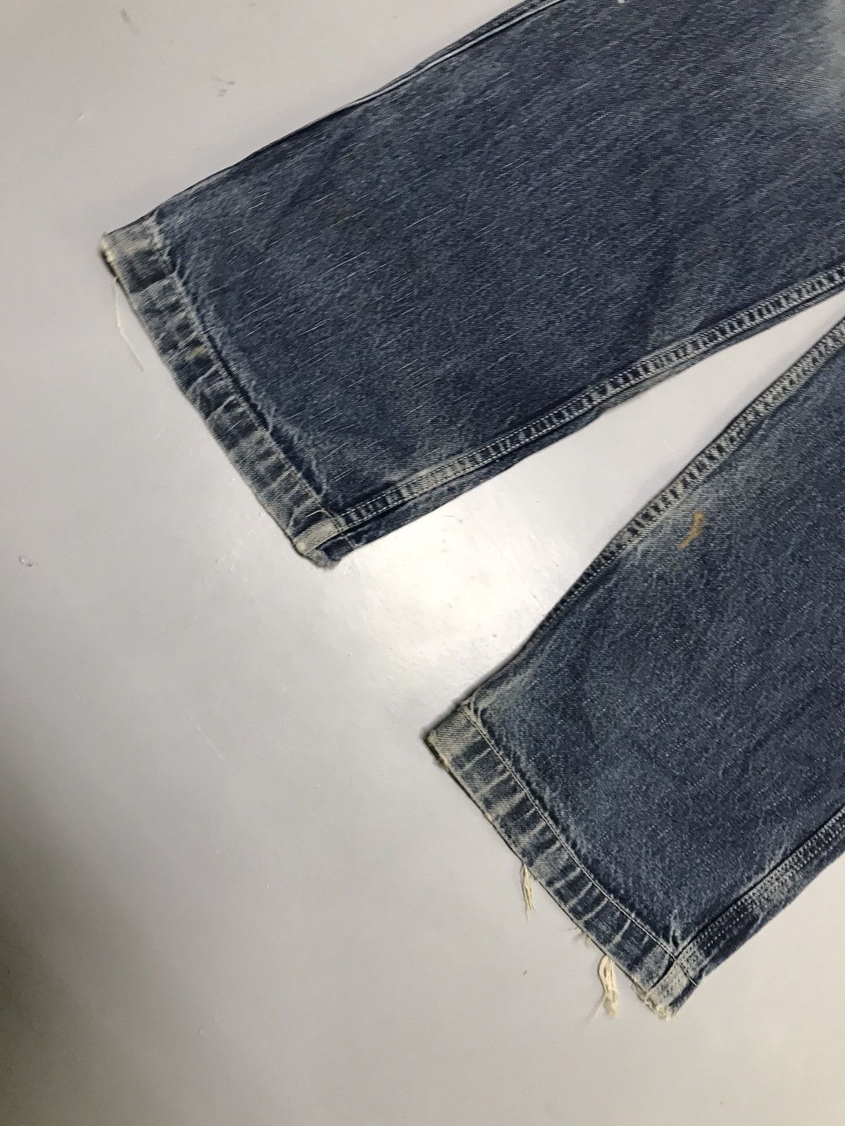 Karl Kani Vintage Karl Kani painted denim Size US 34 / EU 50 - 4 Thumbnail
