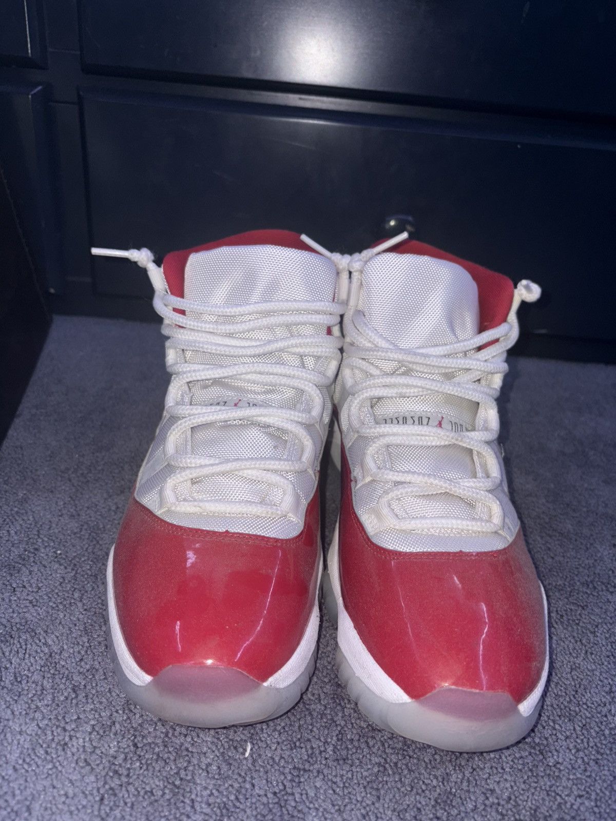 Jordan Brand Jordan 11 cherries (SIZE 11) Size US 11 / EU 44 - 8 Thumbnail