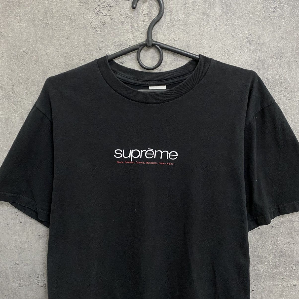 Supreme Supreme T-Shirt Size US M / EU 48-50 / 2 - 4 Thumbnail