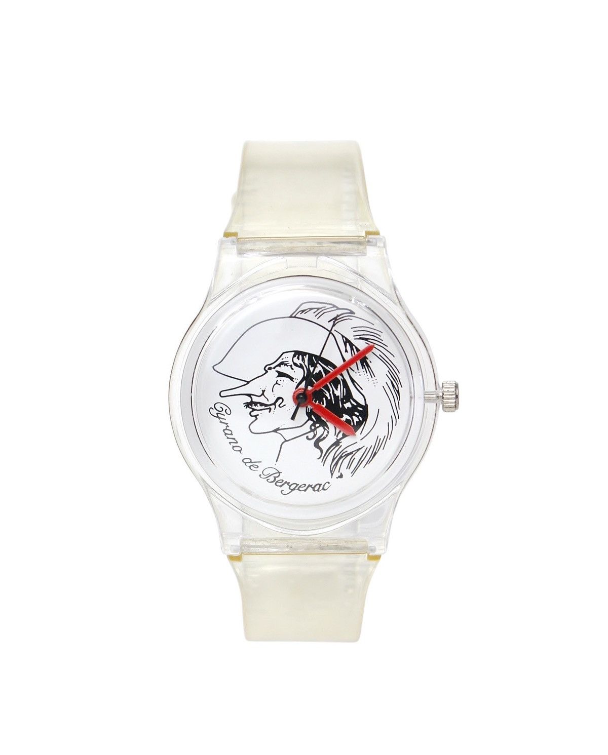 Vintage 2000S CYRANO DE BERGERAC PROMOTIONAL ÉDITIONS ATLAS WATCH Size ONE SIZE - 2 Thumbnail