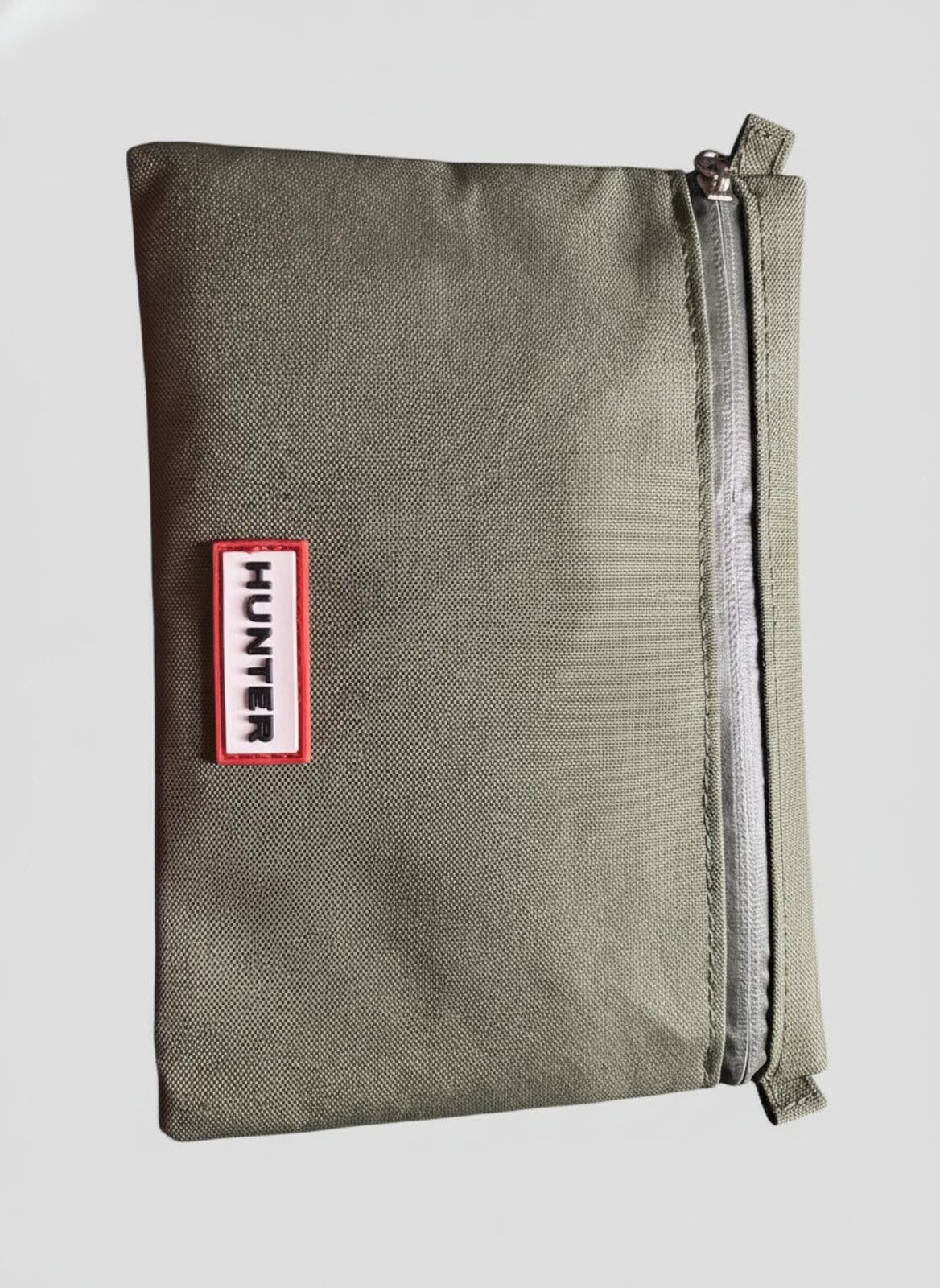 Hunter Hunter men’s toiletry or storage bag olive Size ONE SIZE - 1 Thumbnail
