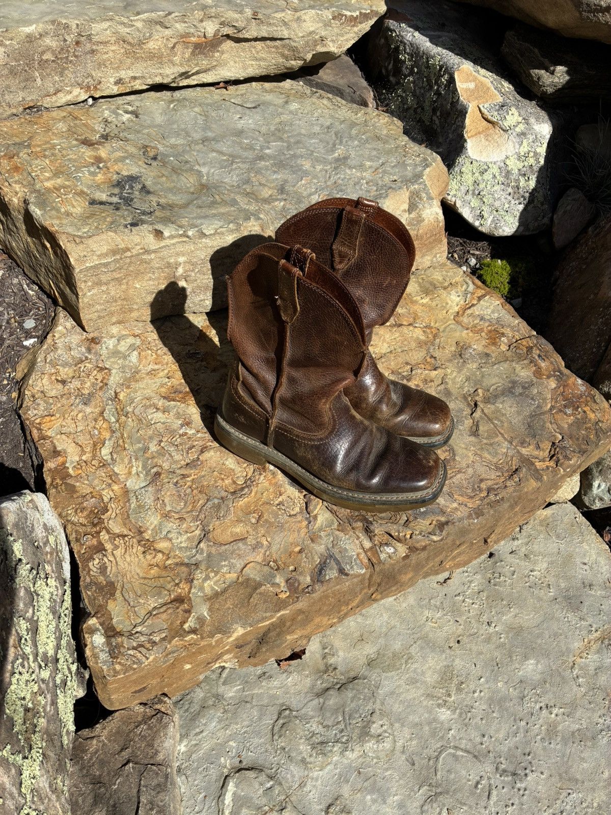 Ariat Cowboy boots Size US 10 / EU 43 - 1 Thumbnail