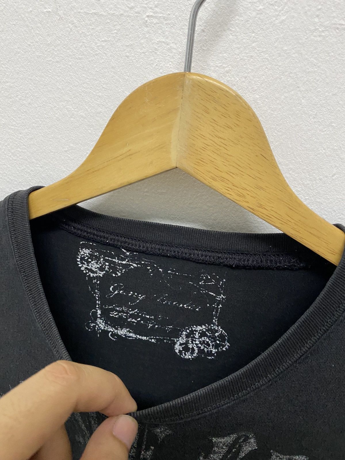 If Six Was Nine Seditionaries Skull Berry Long Sleeve Shirt Size M / US 6-8 / IT 42-44 - 4 Thumbnail