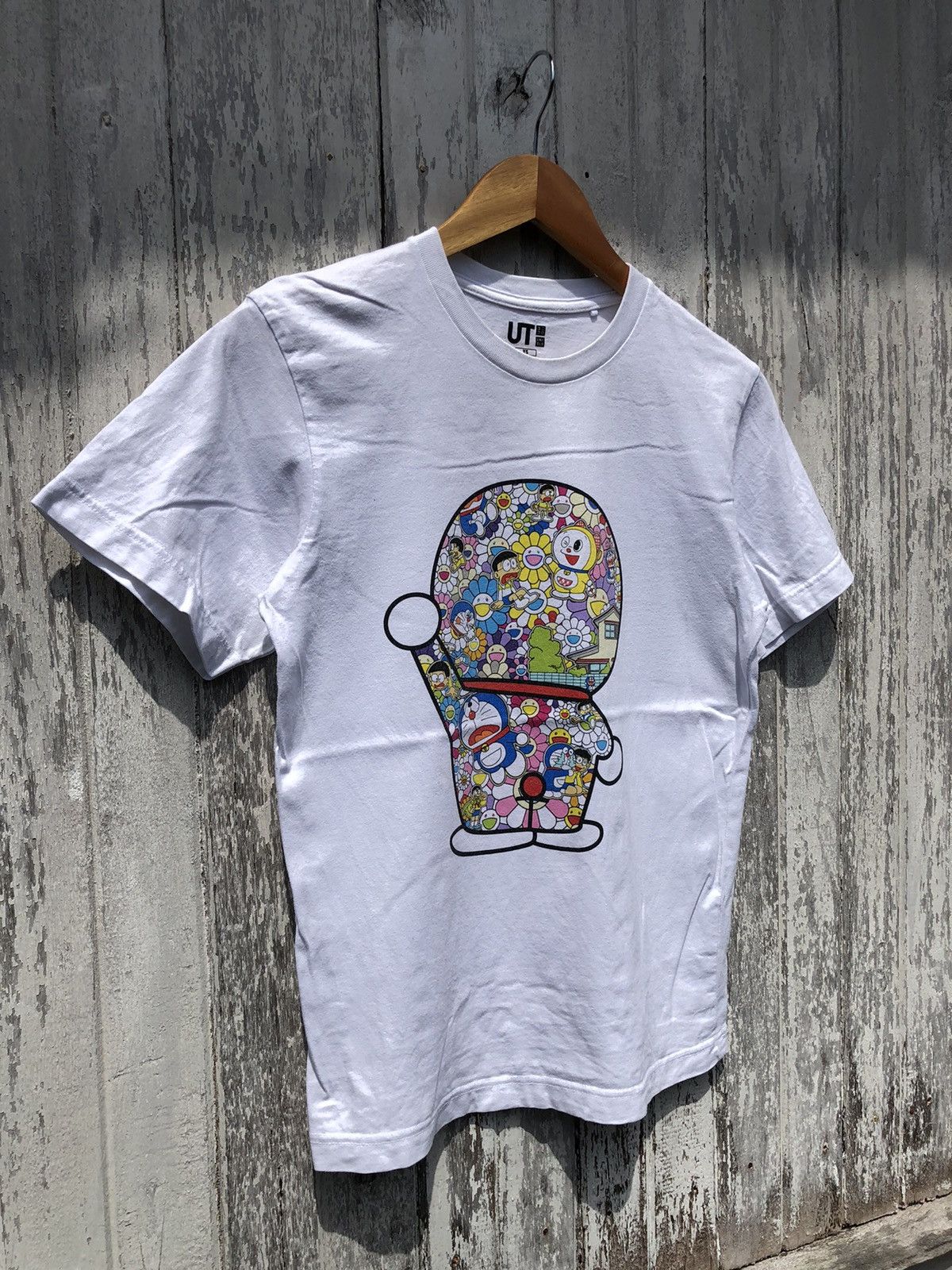 UT Uniqlo X Doraemon Takashi Murakami Tshirts