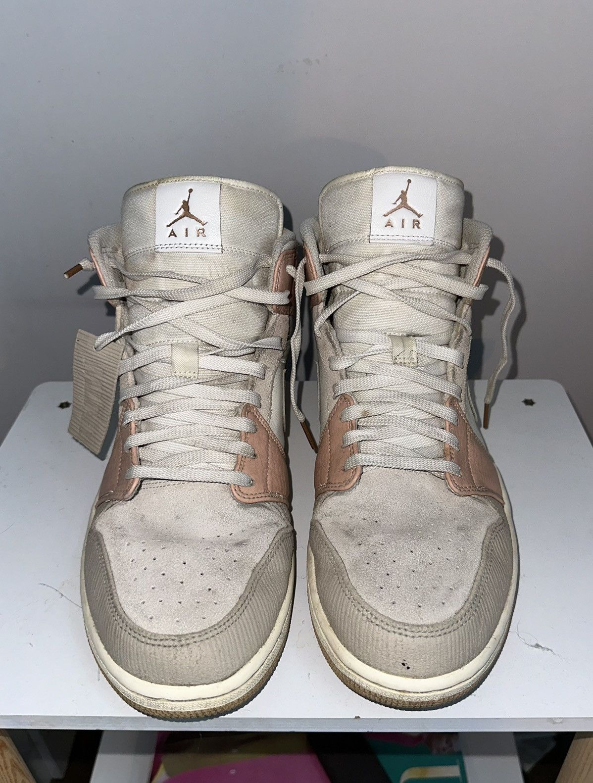 Nike Air Jordan mid milan Size US 12 / EU 45 - 5 Thumbnail