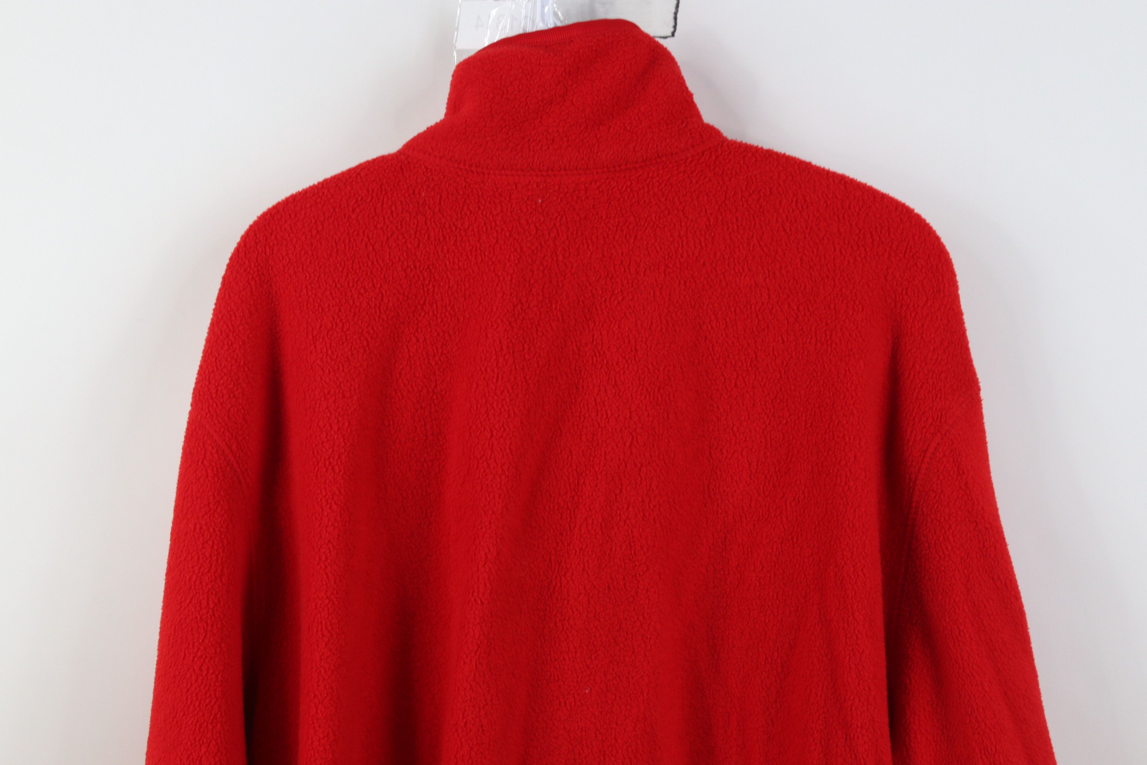 Disney Vintage Disney Christmas Snowflake Mickey Mouse Sweater Size XL / US 12-14 / IT 48-50 - 11 Thumbnail