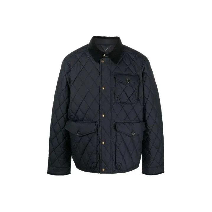Polo Ralph Lauren Polo Ralph Lauren FW22 Quilted Casual Jacket Size US M / EU 48-50 / 2 - 1 Thumbnail