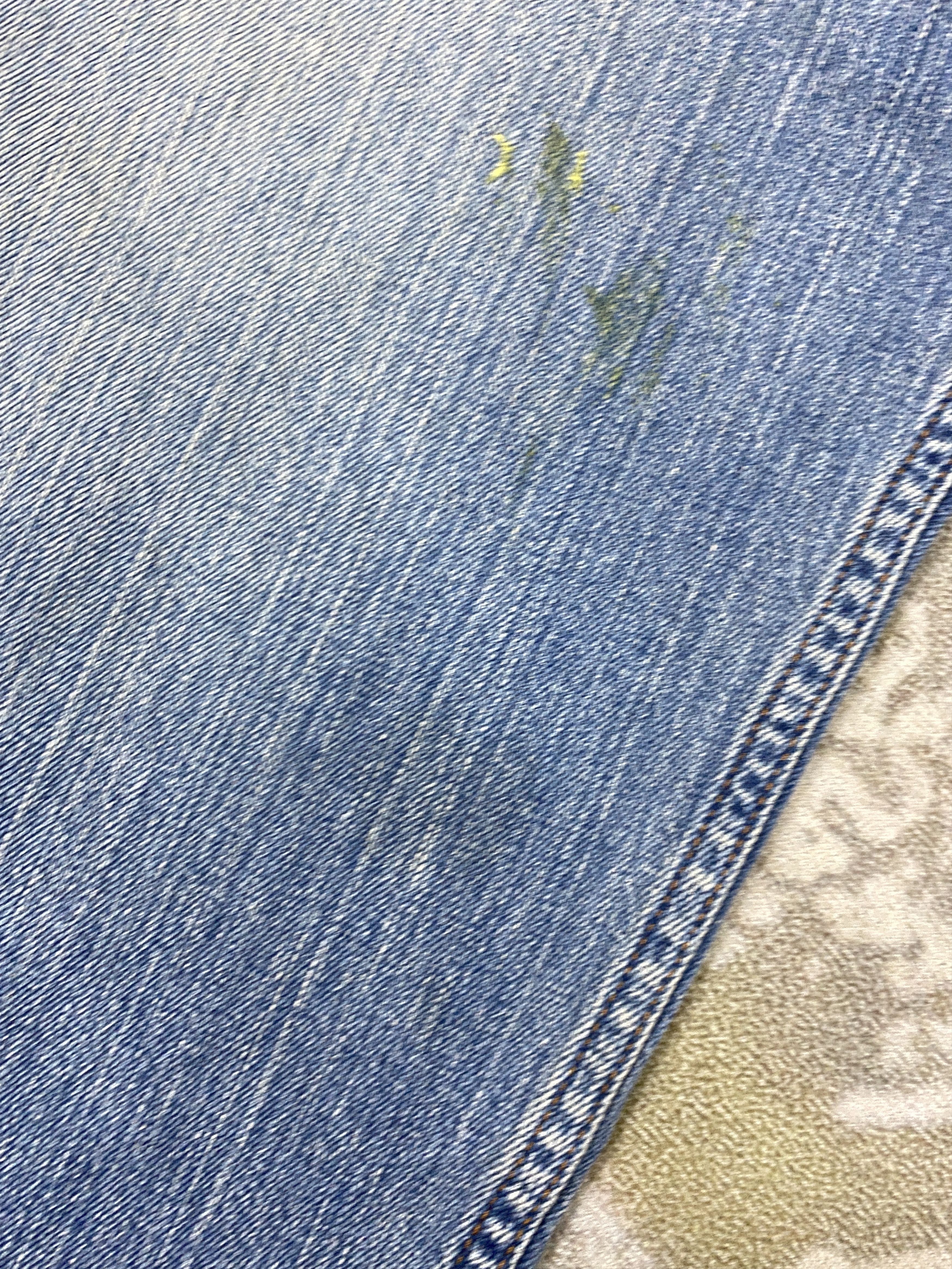 Levi's Vintage Levi's 559 Relaxed Distressed Denim 42x32 -JN707 Size US 42 / EU 58 - 13 Thumbnail