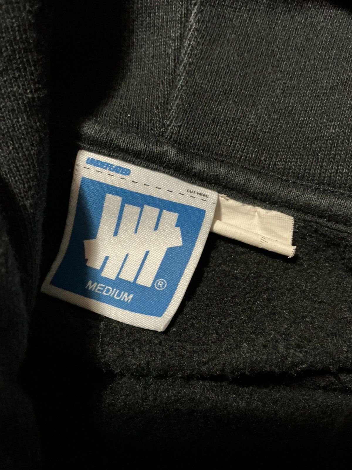 Undefeated UNFTD Undefeated Five Strike Sport Group Pullover Hoodie Size US M / EU 48-50 / 2 - 6 Thumbnail