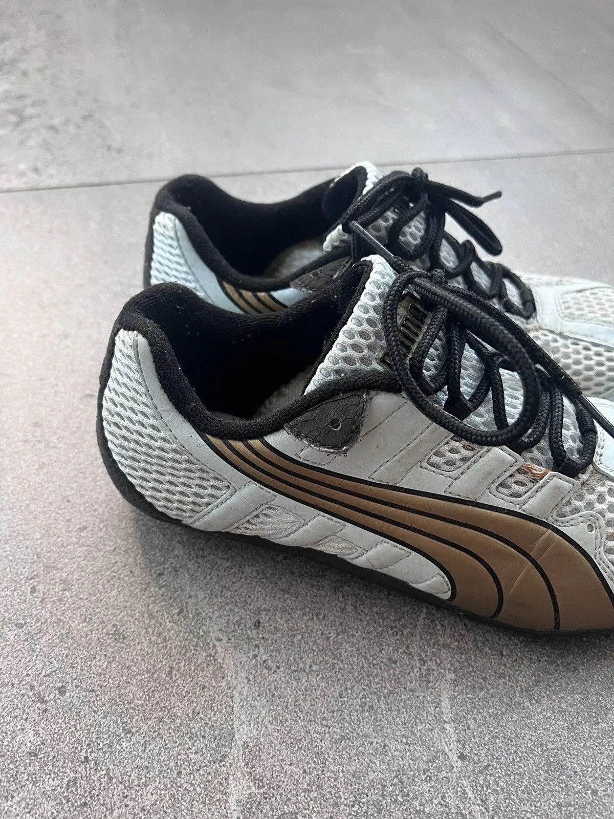 Puma Puma speed cat trainers boots streetwear y2k shoes Size US 9 / IT 39 - 3 Thumbnail