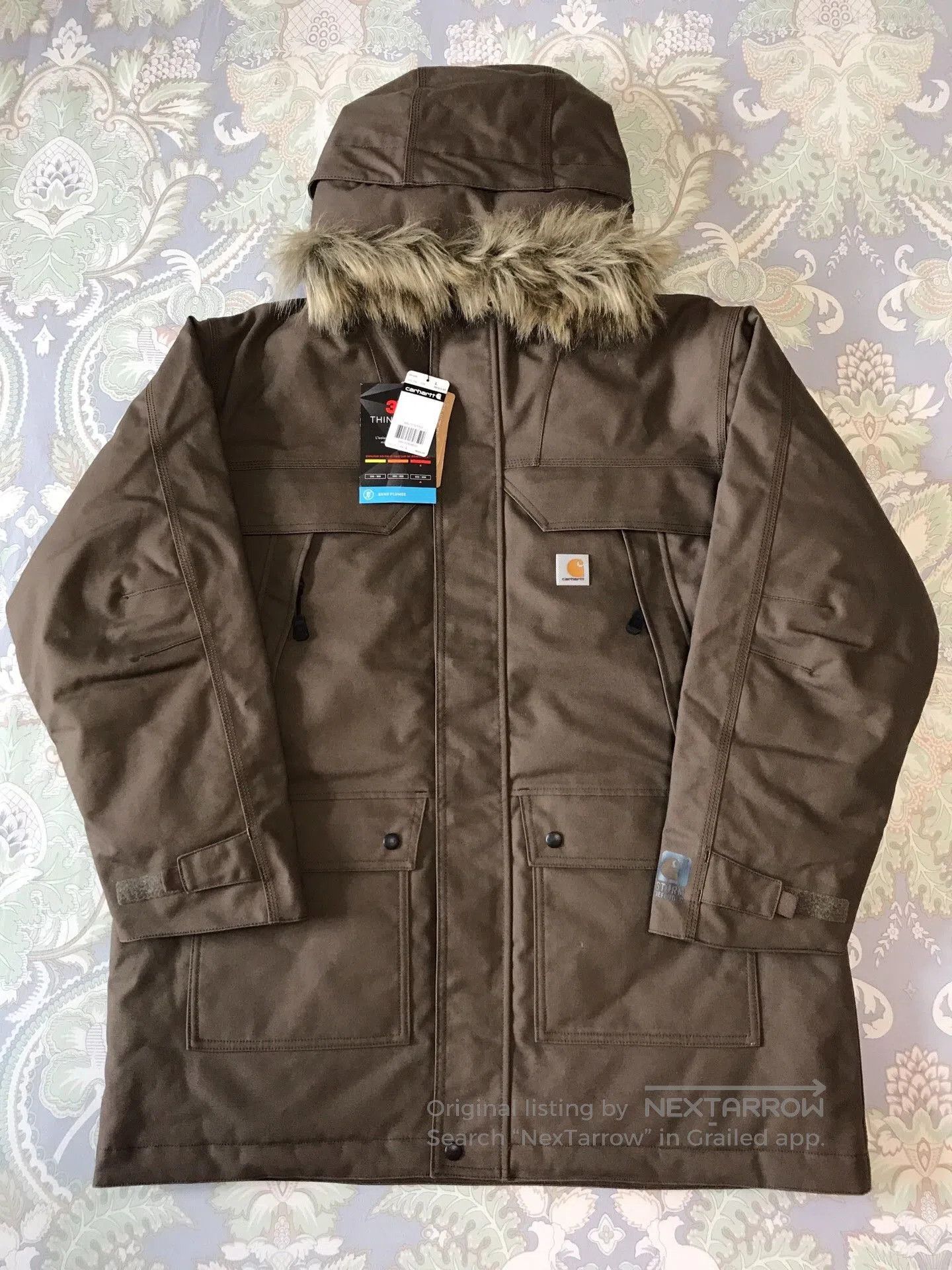 Carhartt Carhartt Mainline Parka. Size US L / EU 52-54 / 3 - 1 Thumbnail
