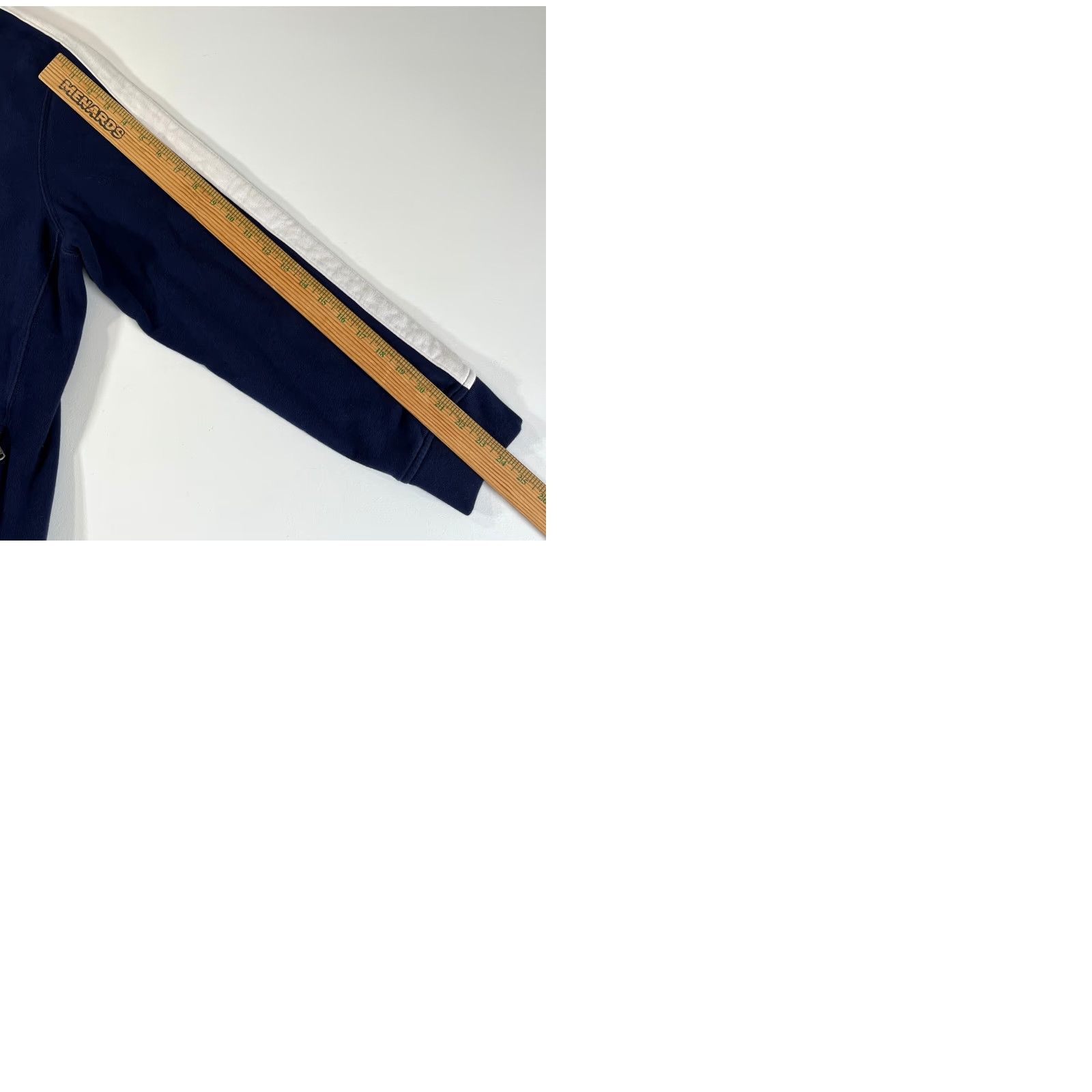 Polo Ralph Lauren Polo Ralph Lauren Jacket Men’s Track Jacket XL Navy Solid Full Zip Pockets Embroidered Vintage Style Size US XL / EU 56 / 4 - 9 Thumbnail