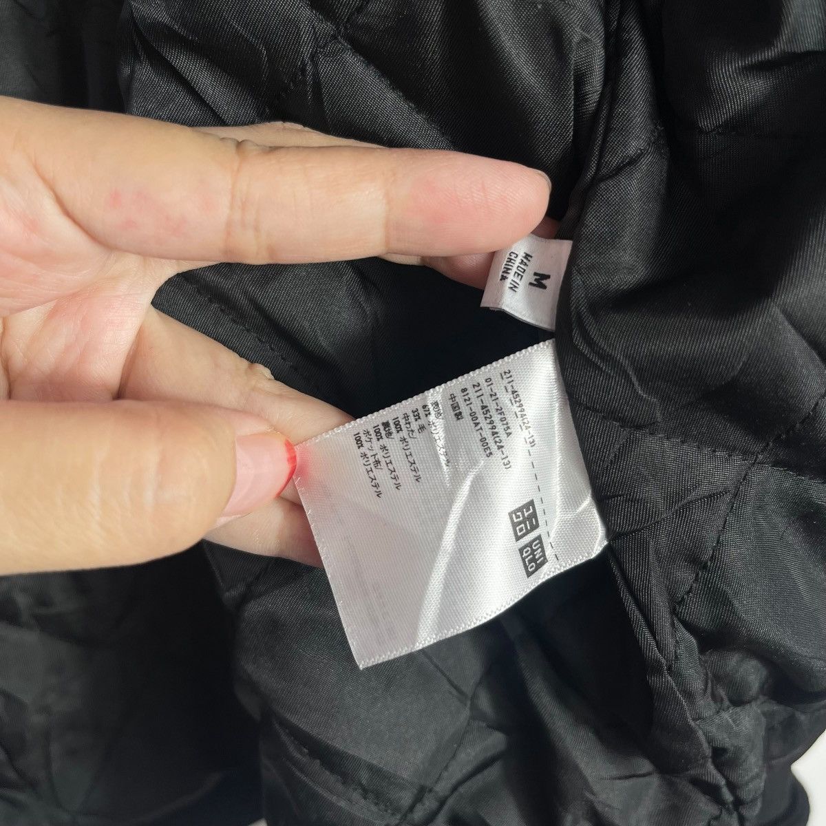 JW Anderson JW Anderson x UNIQLO Cropped Wool Jacket Minimalist Designer Size US M / EU 48-50 / 2 - 7 Thumbnail
