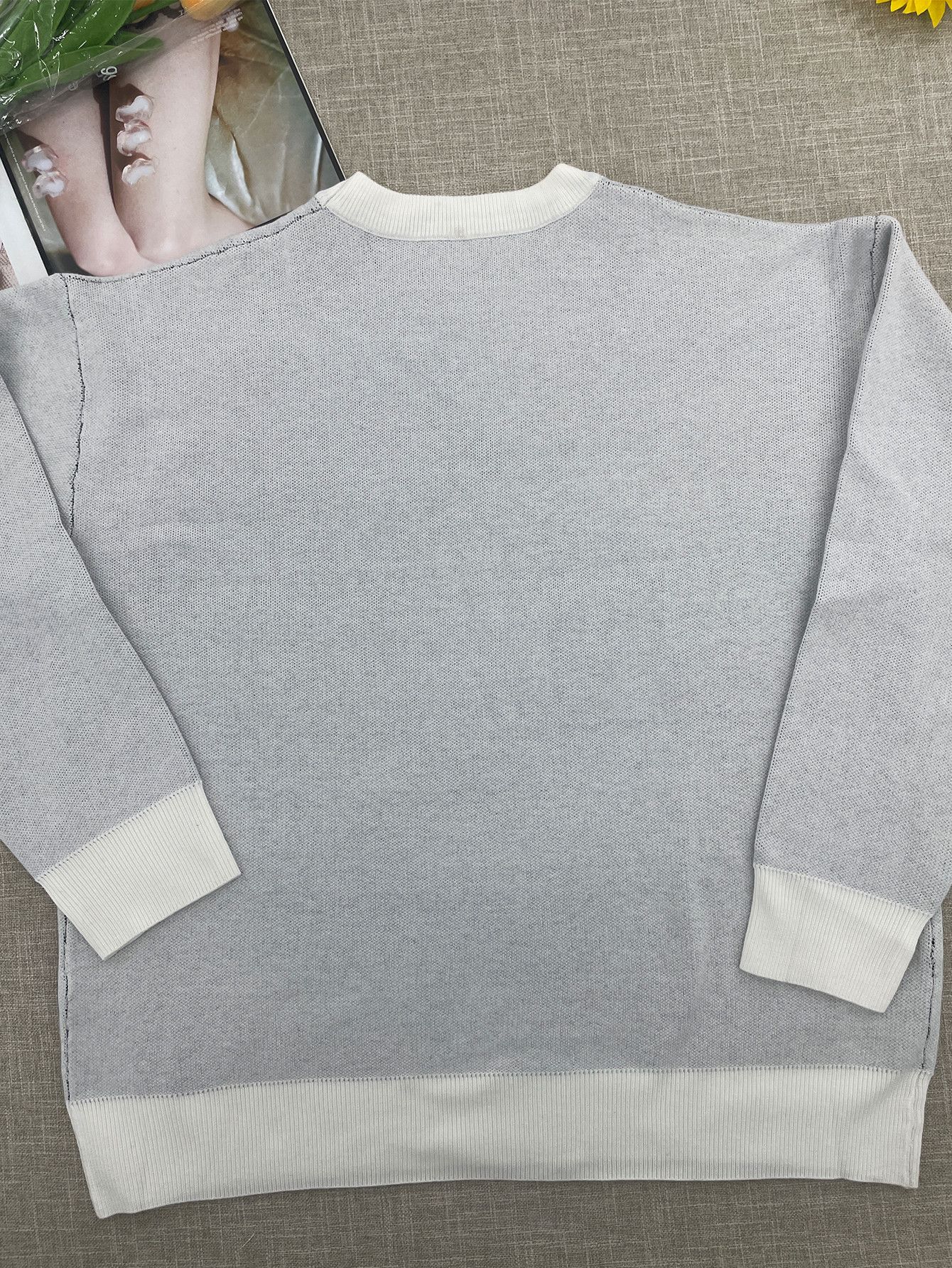 Japanese Brand × Vintage Vintage Knit Sweater Size US S / EU 44-46 / 1 - 6 Thumbnail