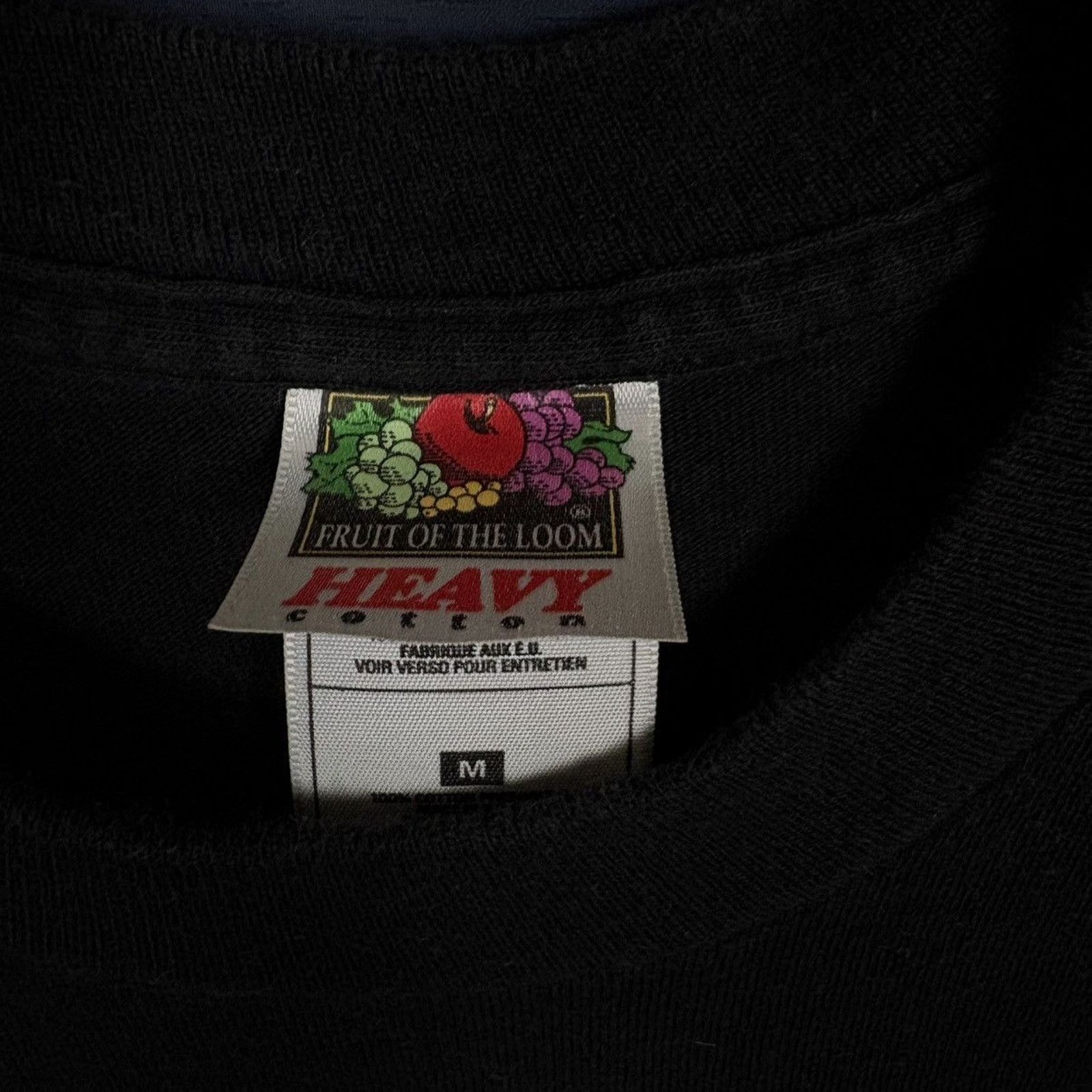 Harley Davidson × Vintage 🇺🇸1997 RAT’S HOLE Chopper Show T Size US M / EU 48-50 / 2 - 7 Thumbnail