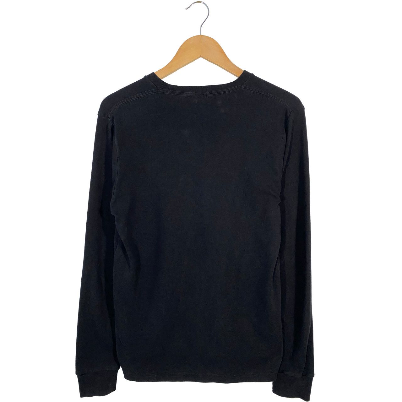 October's Very Own Octobers Very Own Classic Logo Long Sleeve Crew Tee Black Size US S / EU 44-46 / 1 - 2 Thumbnail