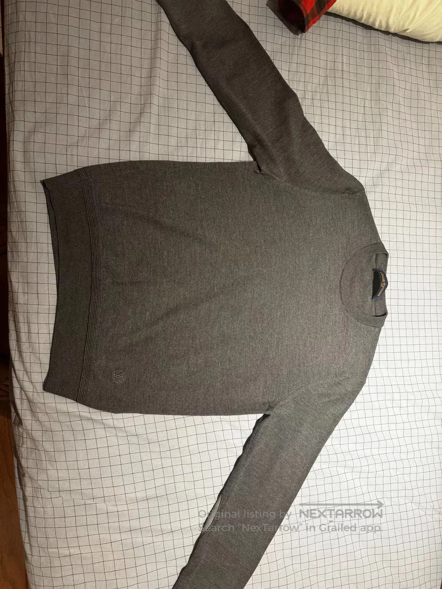 Louis Vuitton LV Men's XS Knit Sweater. Size US XS / EU 42 / 0 - 1 Thumbnail