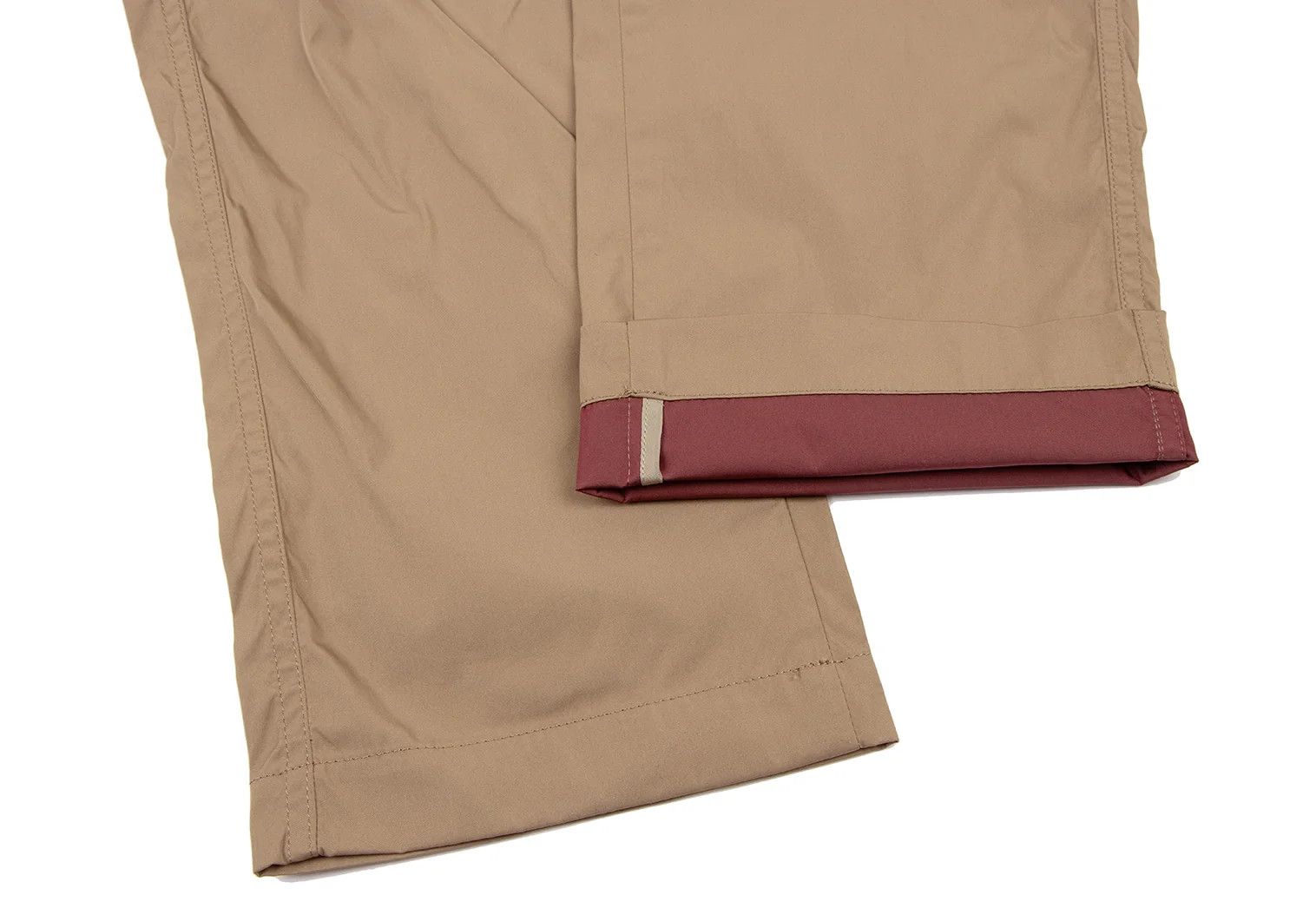 Issey Miyake Poly Cargo Pants in Mocha 4 Size US 38 / EU 54 - 10 Thumbnail
