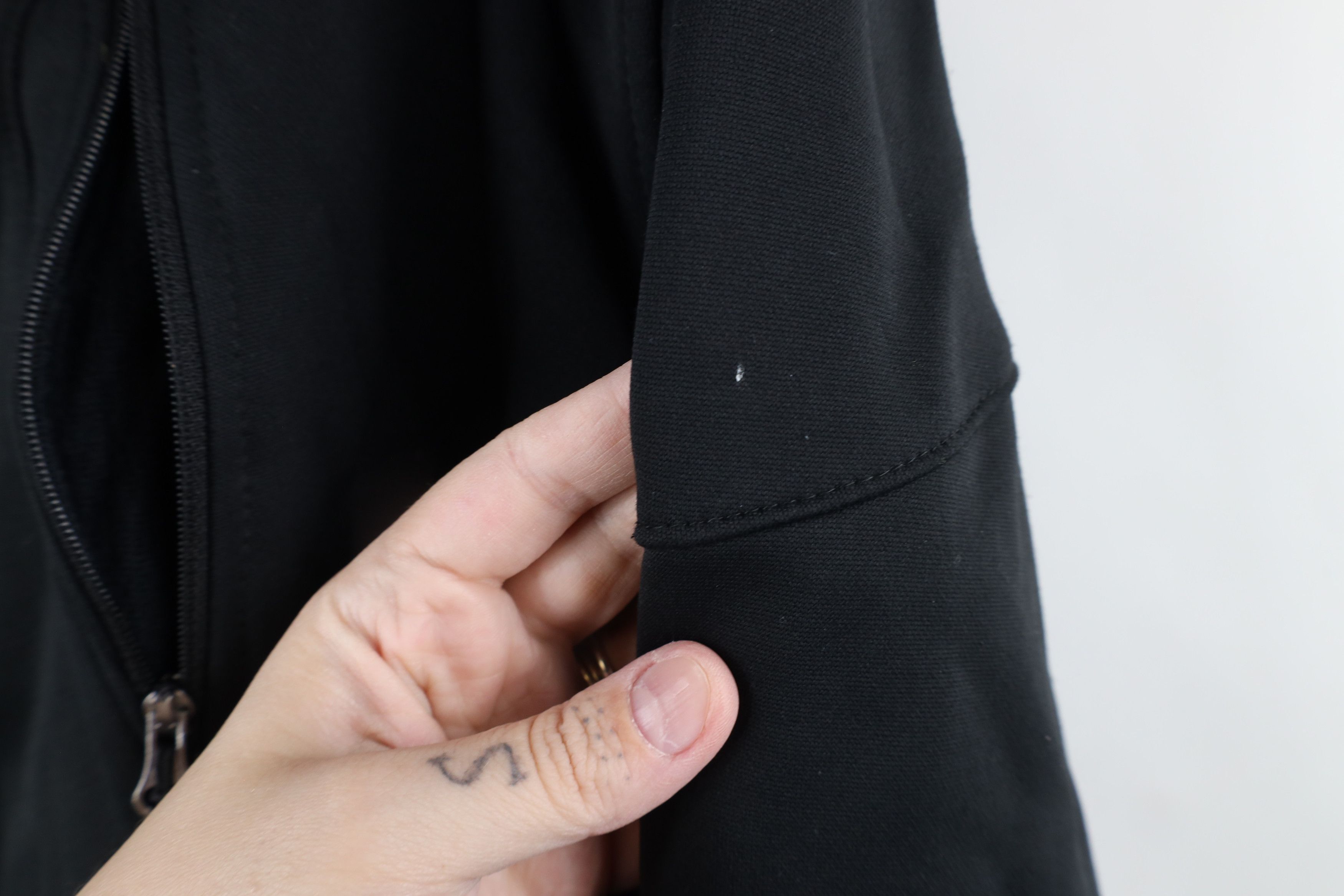 Spyder × Vintage Spyder Out Fleece Lined Full Zip Jacket Black Polyester Size US XL / EU 56 / 4 - 6 Thumbnail
