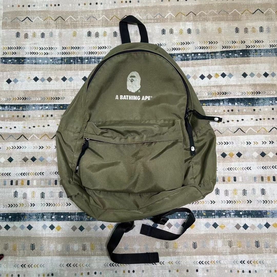 Bape BAPE BAG Size ONE SIZE - 1 Thumbnail