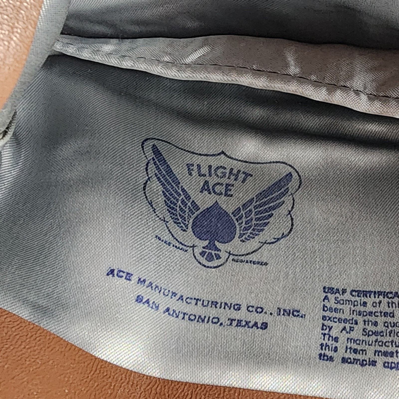 Other Flight Ace Garrison Cap Blue 7-1/8 w/Captain Shoulder Board Size ONE SIZE - 9 Thumbnail