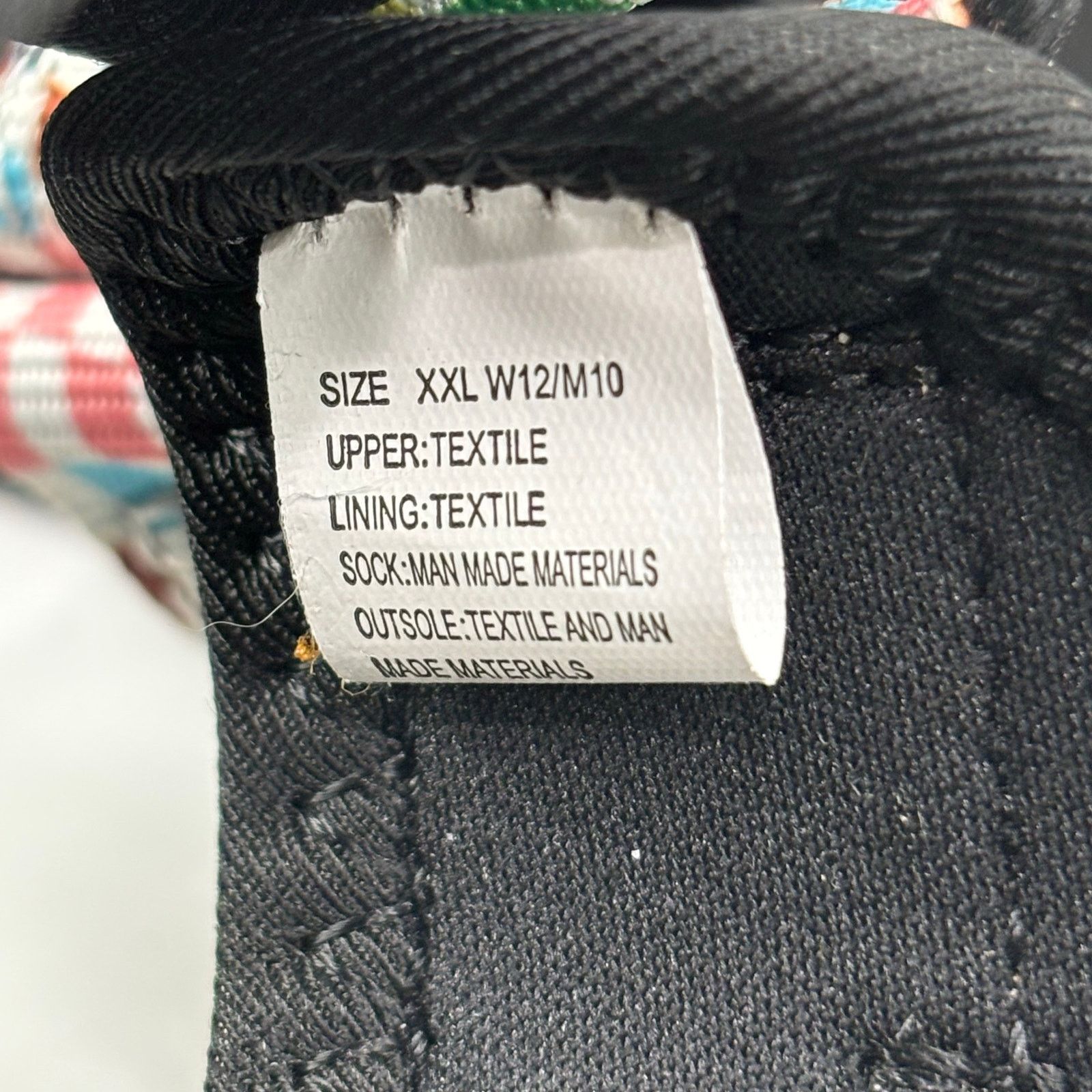 Other Target Sz Women 10 / Mens 10 Sandals Pride Collection Debbie Size US 10 / IT 40 - 4 Thumbnail