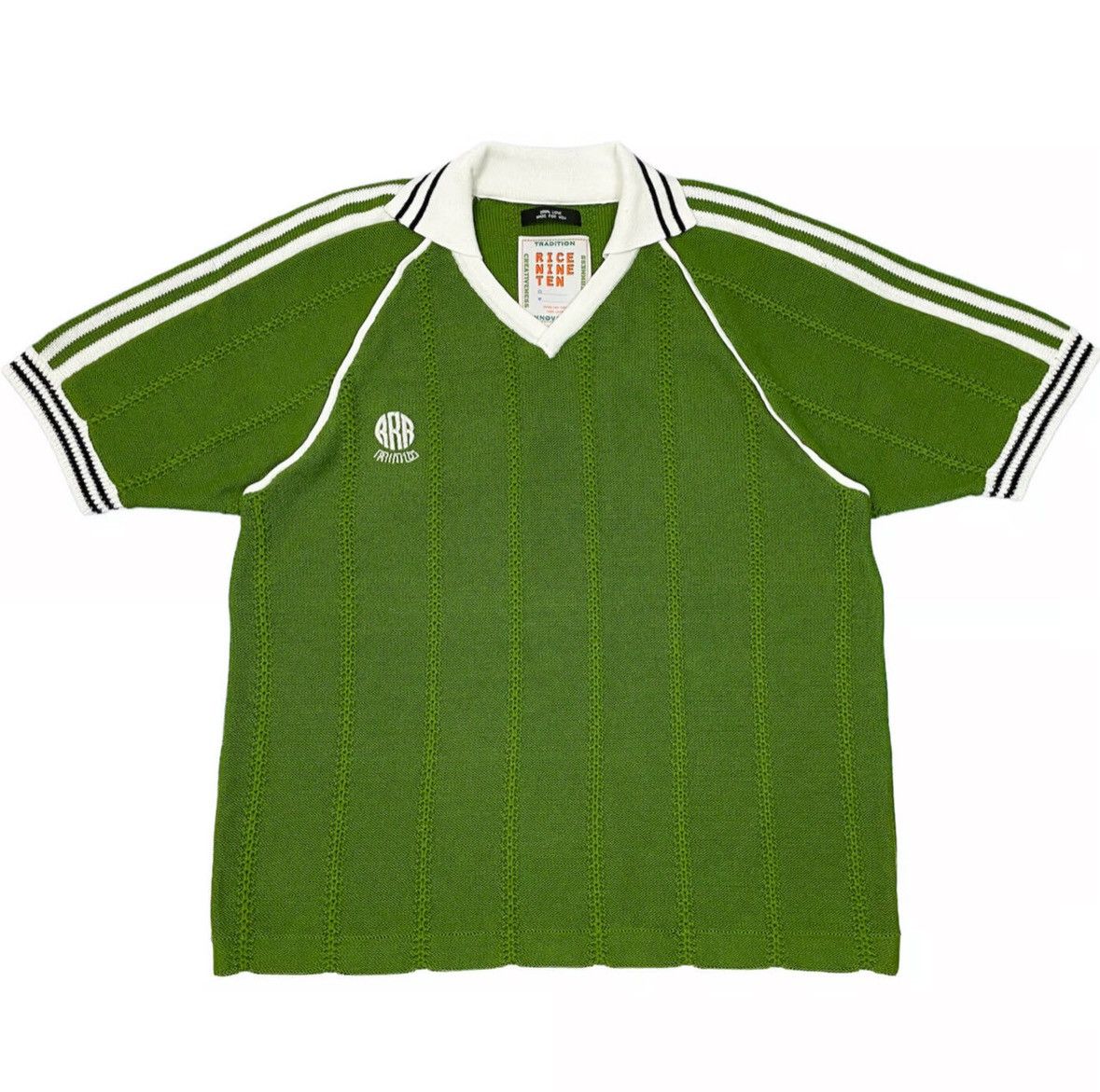 Knitting Game Shirt Rice Nine Ten
