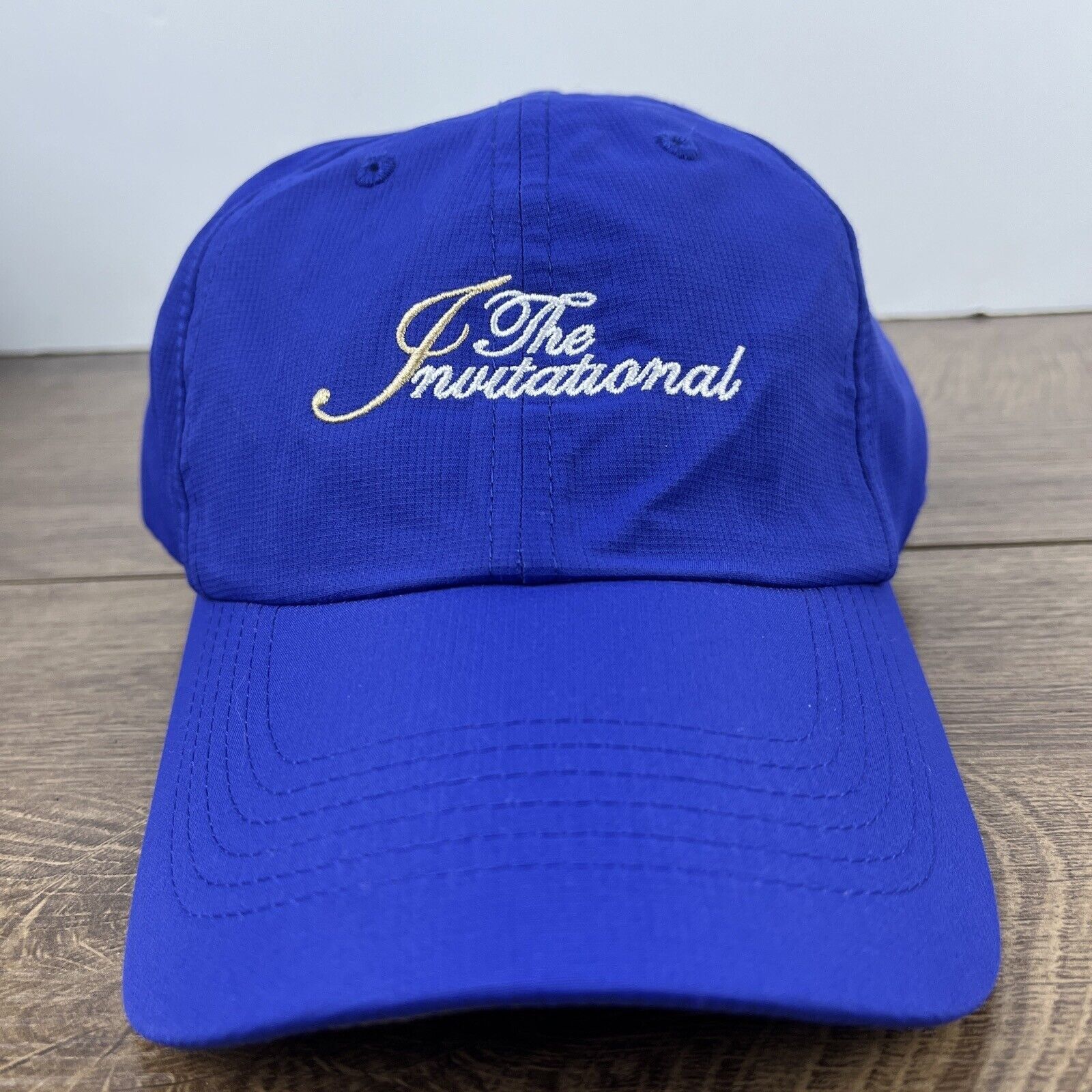 Other Butterfield Hat The Invitational Hat Blue Hat Adjustable Adu Size ONE SIZE - 4 Thumbnail