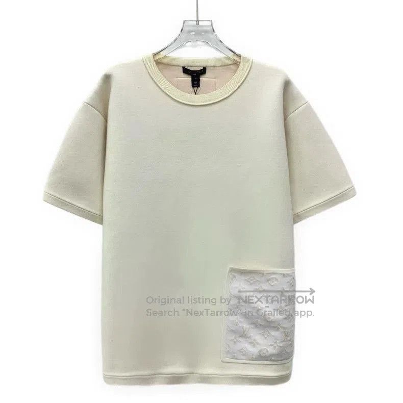 Louis Vuitton Louis Vuitton Beige Logo Wool Short. Size US M / EU 48-50 / 2 - 1 Thumbnail