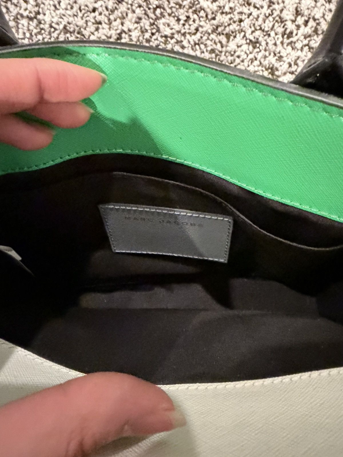 Marc Jacobs Marc Jacobs Crossbody Satchel – Brand New, Never Used Size ONE SIZE - 6 Thumbnail