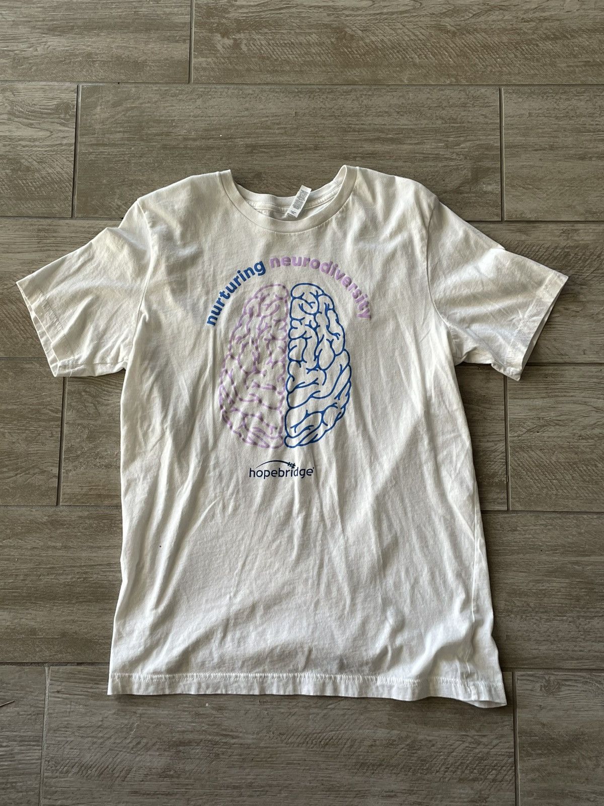 Canvas Nurturing neurodiversity shirt Size US L / EU 52-54 / 3 - 1 Thumbnail