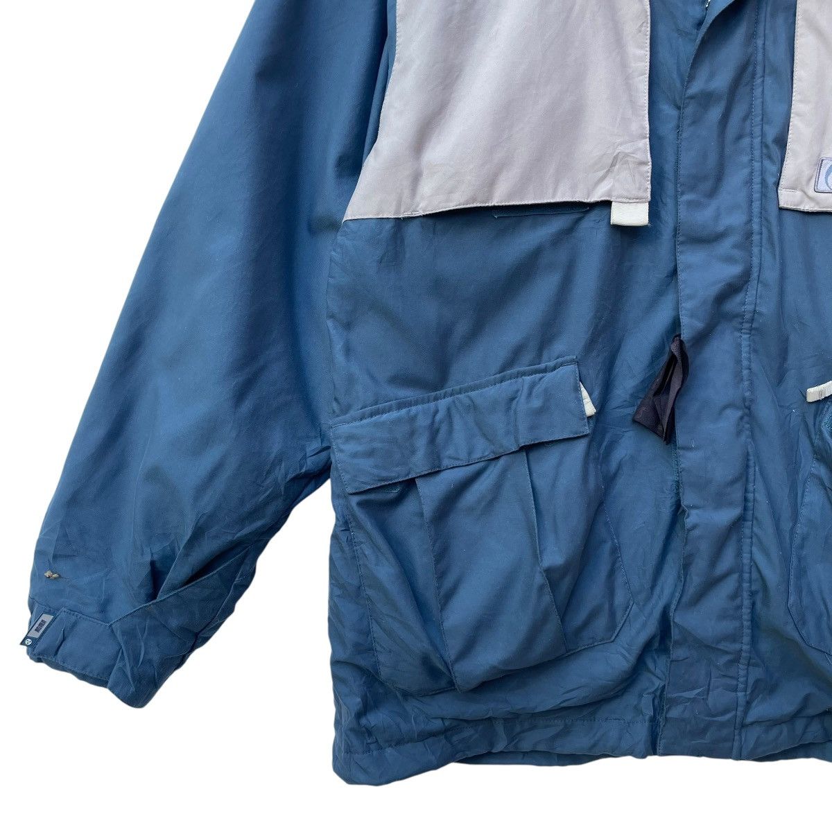 Burton × Japanese Brand 💥Vintage Burton Ronin Jacket Size US M / EU 48-50 / 2 - 5 Thumbnail
