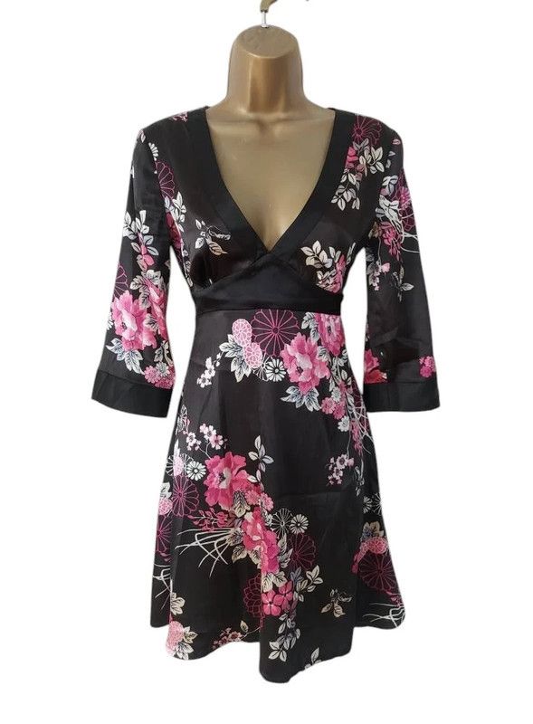Vintage Jane Norman vintage dress UK 8 EU 36 Size S / US 4 / IT 40 - 1 Thumbnail