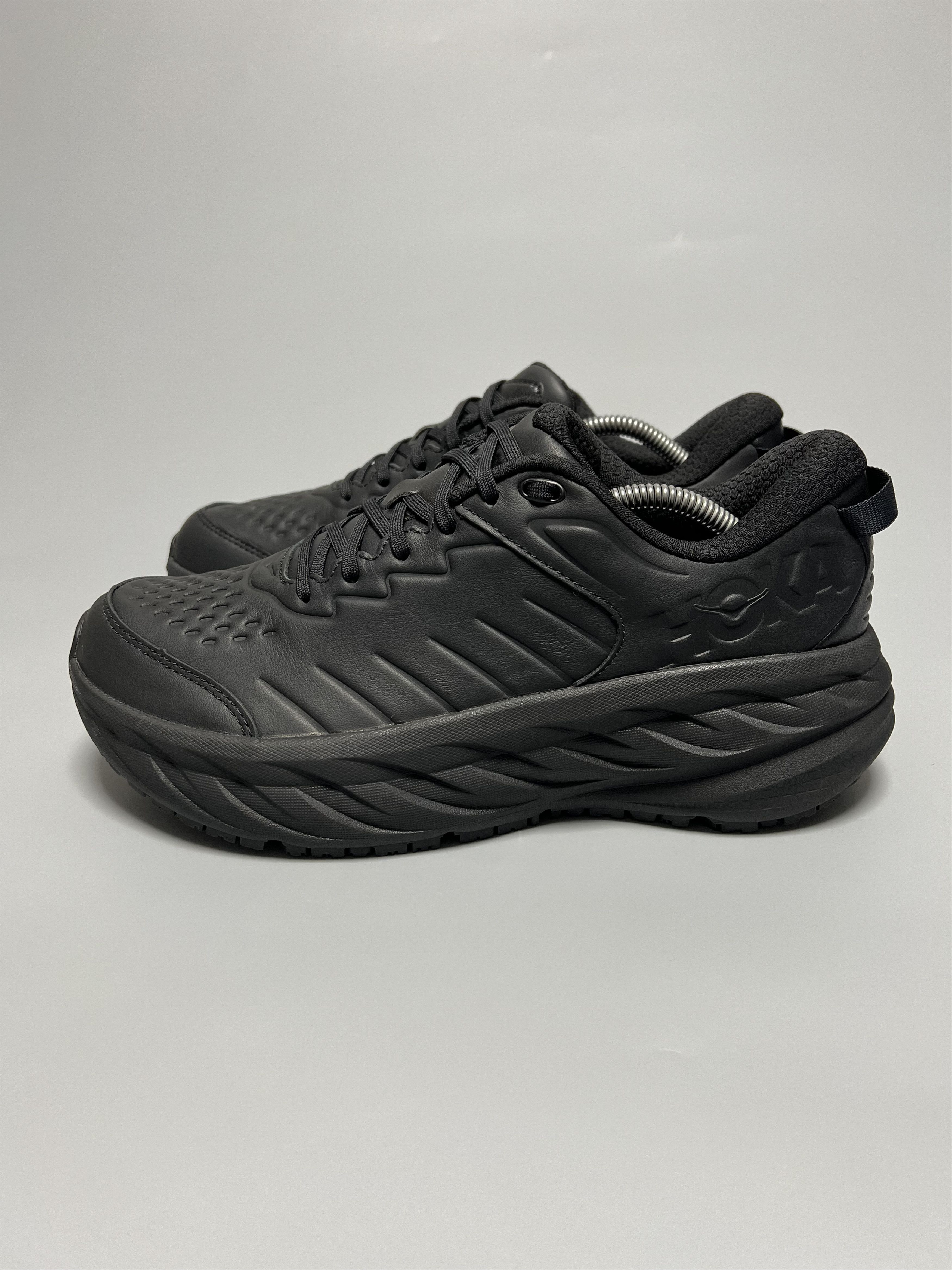 Hoka Hoka One One Bondi SR Running Shoes Slip Resistant Size US 11 / IT 41 - 1 Thumbnail