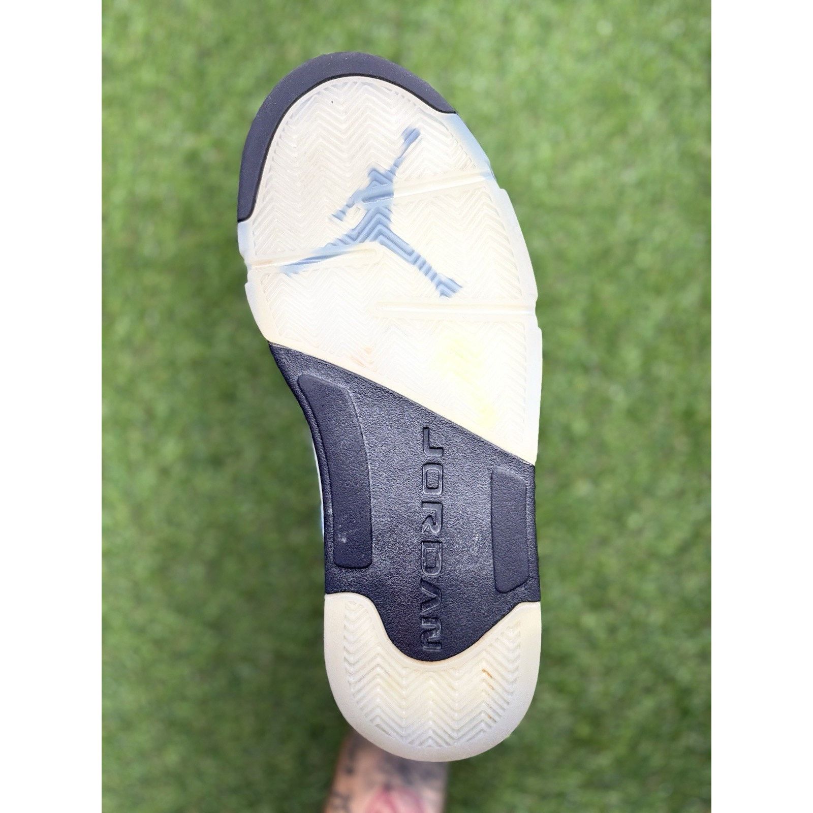 Jordan Brand Air Jordan 5 Retro SE Mid ' UNC ' | GREAT CONDITION! Size US 9 / EU 42 - 15 Thumbnail
