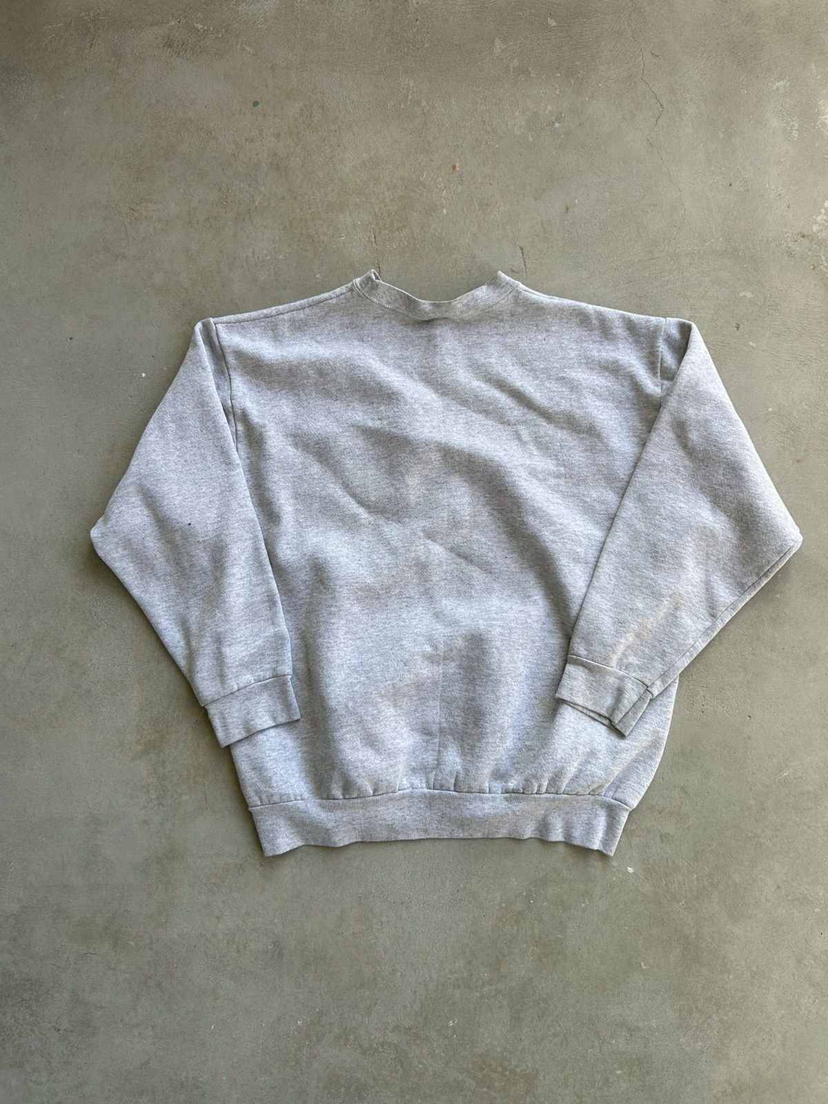 Vintage Vintage Air Force Arch Spell Out Sweatshirt Size US M / EU 48-50 / 2 - 2 Thumbnail