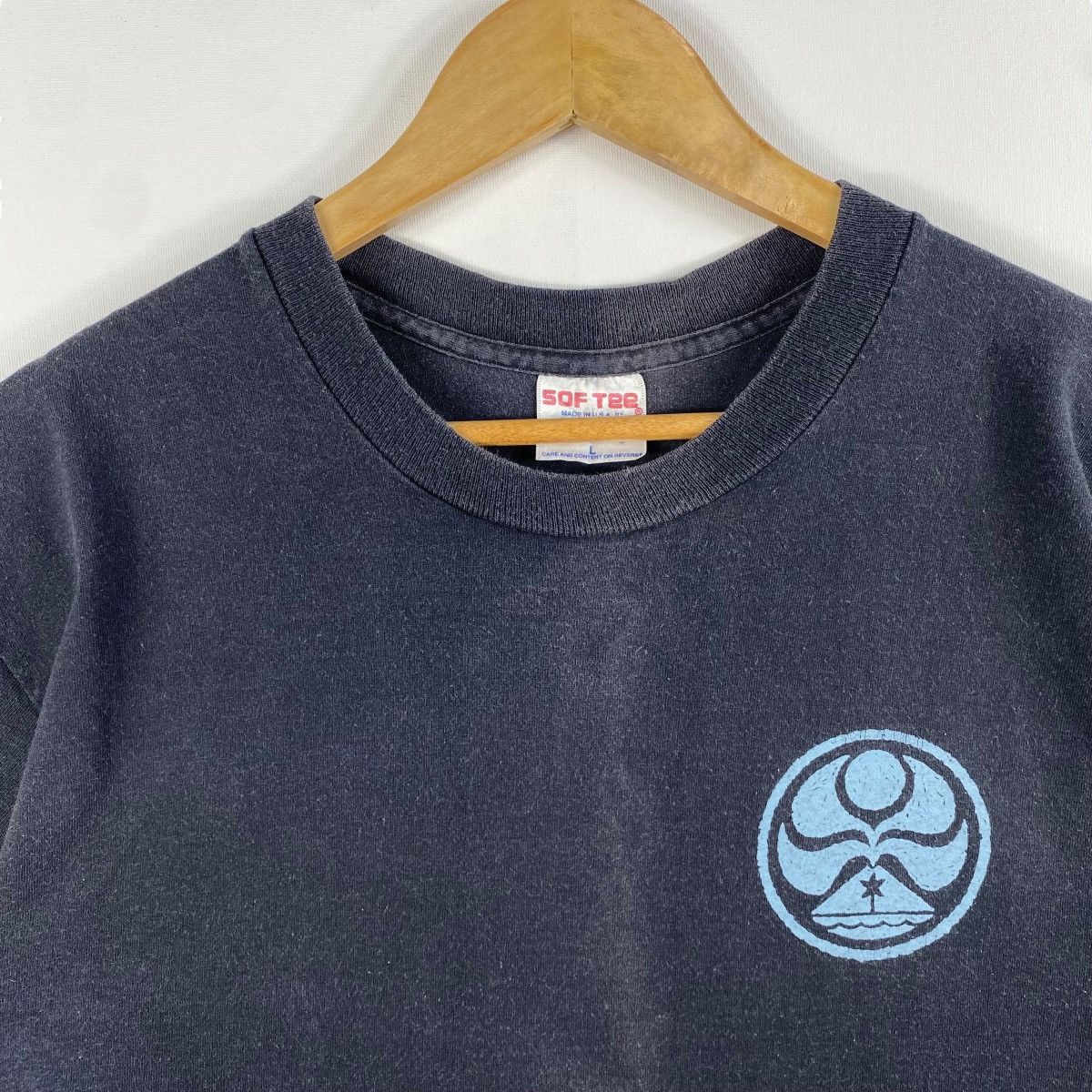Other Vintage 90's HAWAIIAN ISLAND CREATIONS Custom Surfboards Tee Size US L / EU 52-54 / 3 - 4 Thumbnail