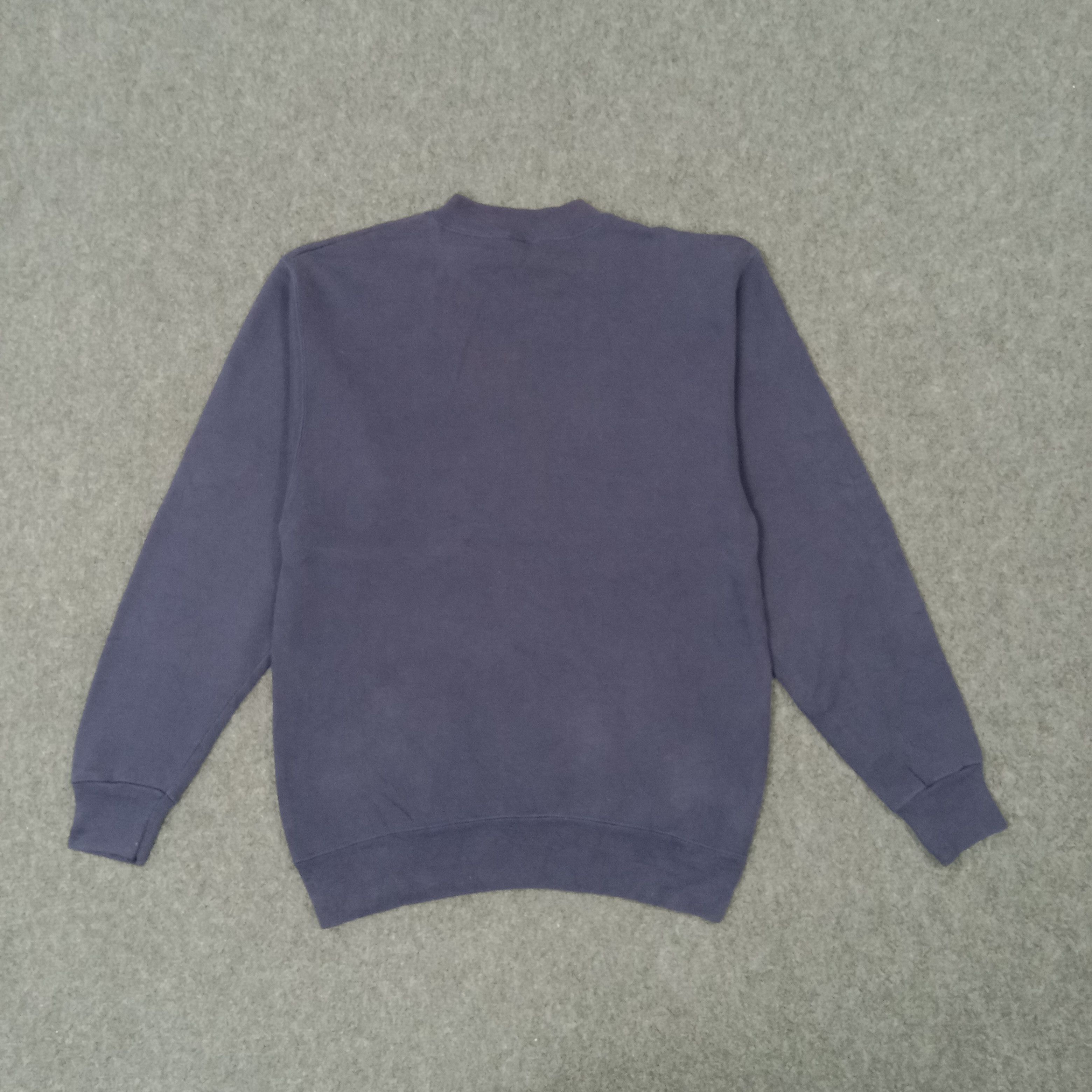 Vintage Italian Prode Streetwear Style Promo Sweatshirt C216N11 Size US S / EU 44-46 / 1 - 4 Thumbnail