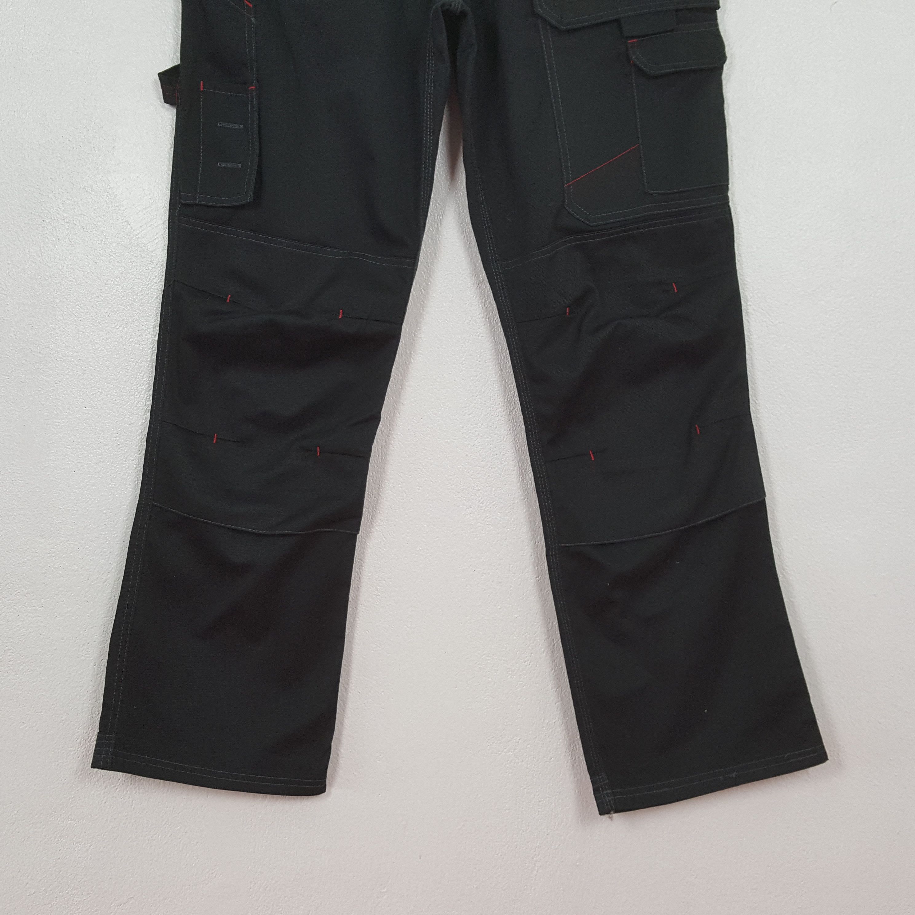 Dickies Vintage Dickies Cargo Tactical Pocket Style Pants C318N1 Size US 33 - 3 Thumbnail