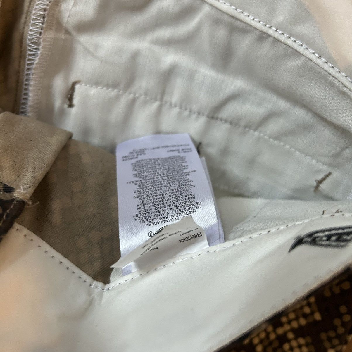 Dickies Snakeskin Pattern Dickies Size US 30 / EU 46 - 6 Thumbnail