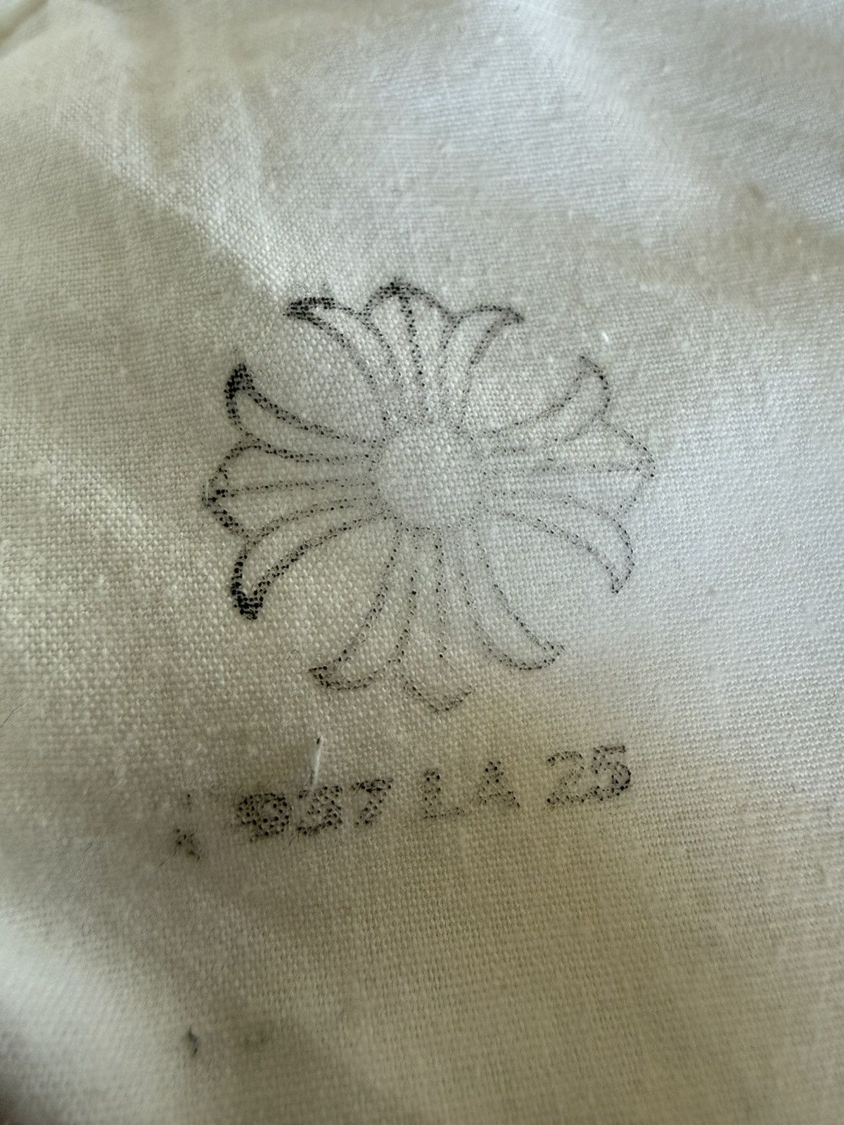 Chrome Hearts Chrome Hearts White & Cheetah Patch 501 Size US 30 / EU 46 - 19 Thumbnail