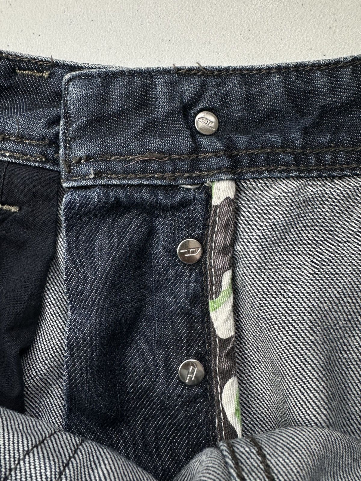 Diesel Diesel Larkee Denim Jeans Size US 33 - 11 Thumbnail