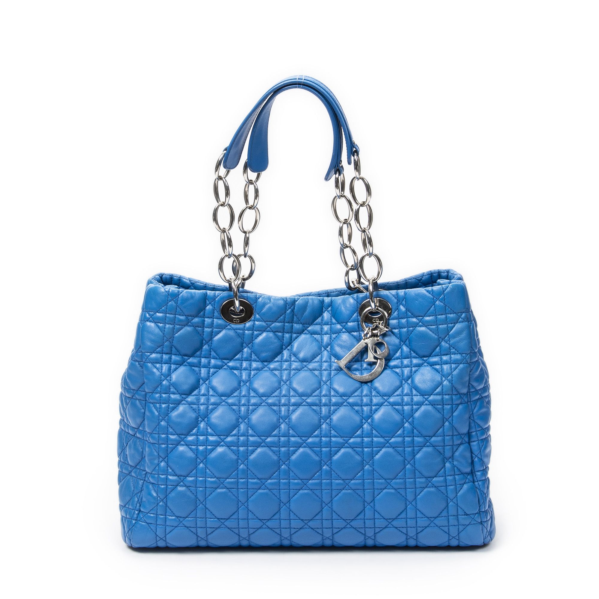 Dior Soft Shopping Tote Size ONE SIZE - 1 Thumbnail