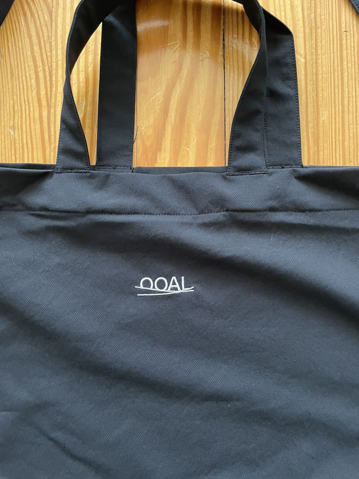 Nanamica Nanamica Side Shoulder Tote Bag Navy Size ONE SIZE - 4 Thumbnail