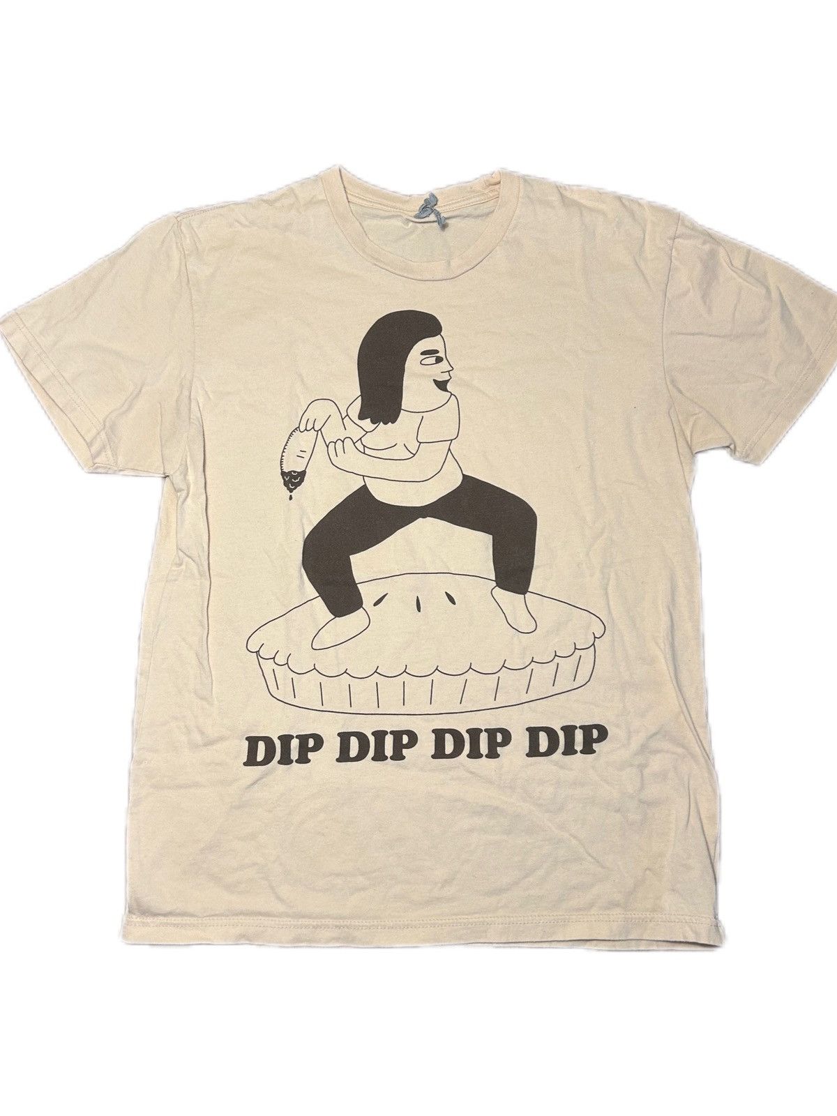 Vintage Vintage Humor Shirt Size US XL / EU 56 / 4 - 1 Thumbnail