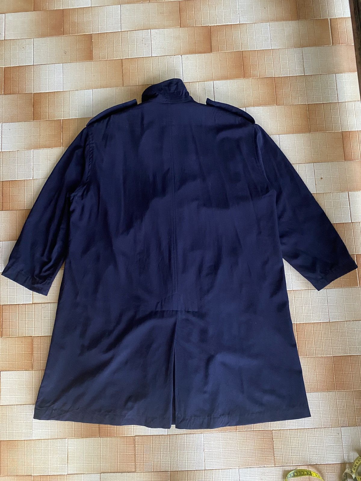 Y's Vintage y’s by yohji yamamoto trech coat Size US M / EU 48-50 / 2 - 4 Thumbnail