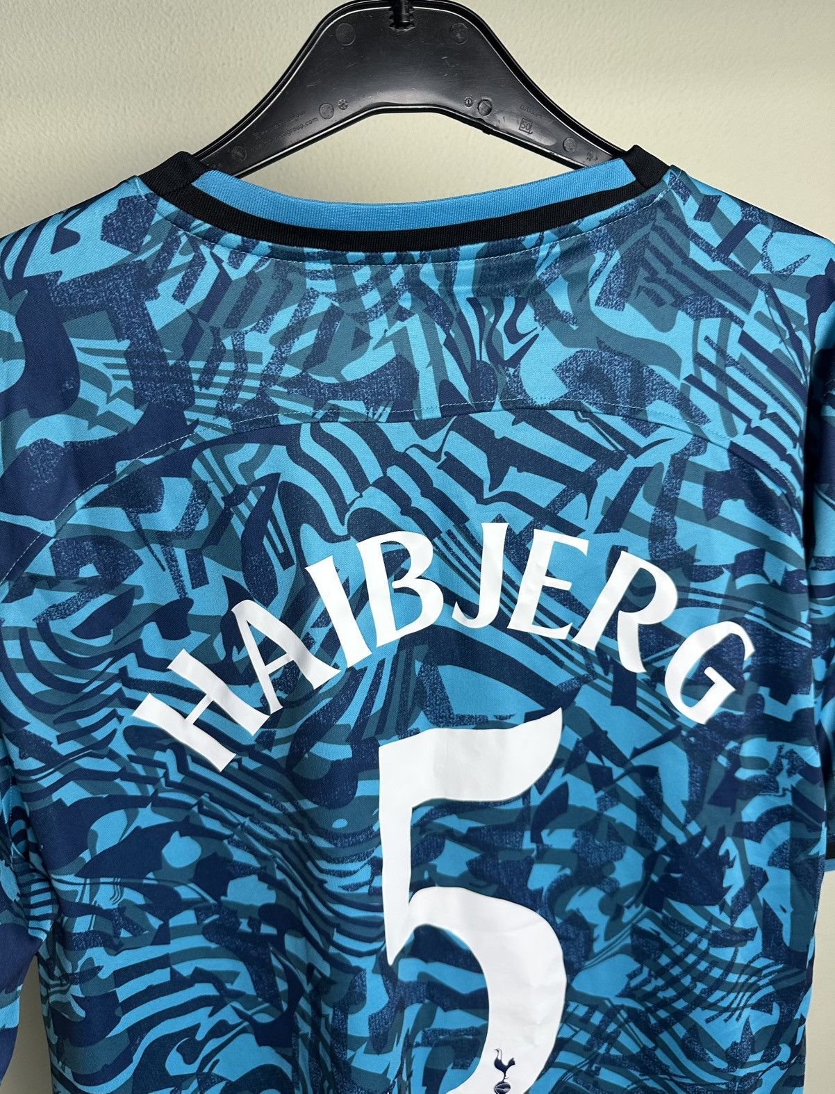 Nike Nike Tottenham Hotspur 22/23 Third Kit Jersey T Shirt XXL Size US XXL / EU 58 / 5 - 7 Thumbnail