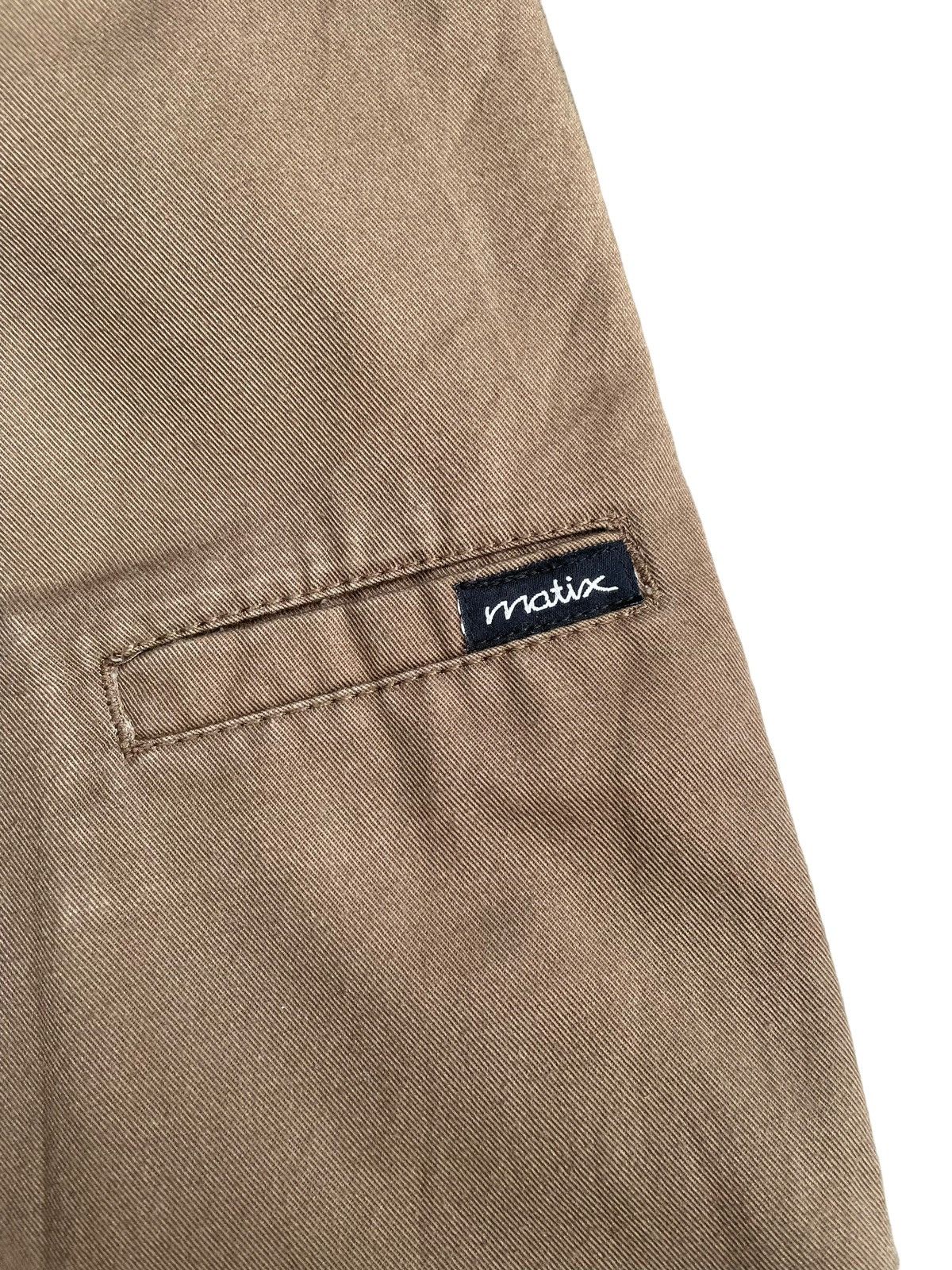 Matix Matix Skate Brand Trouser Size US 37 - 7 Thumbnail