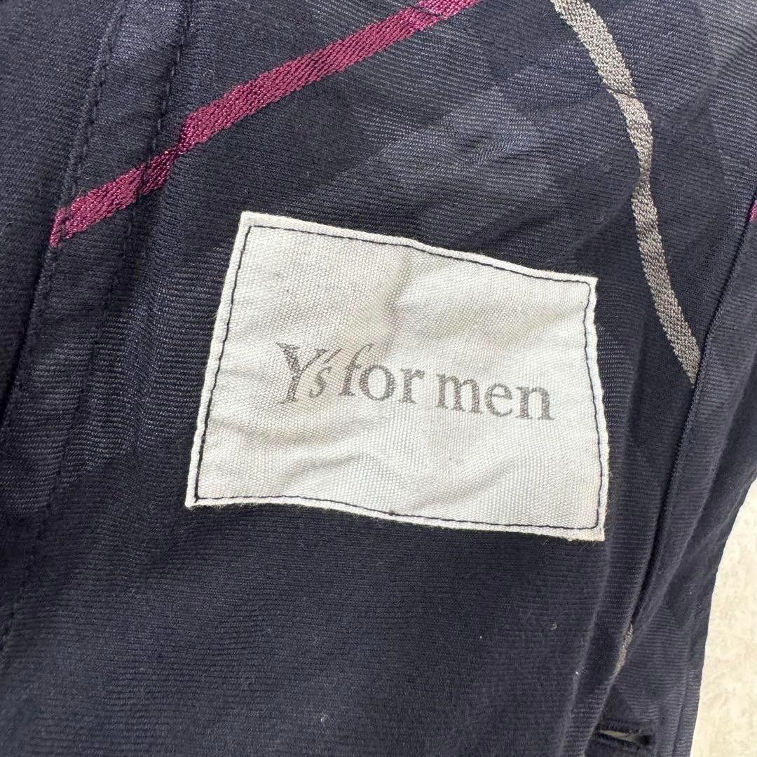 Yohji Yamamoto yohji yamamoto Y's for men design tailored jacket Size US M / EU 48-50 / 2 - 6 Thumbnail