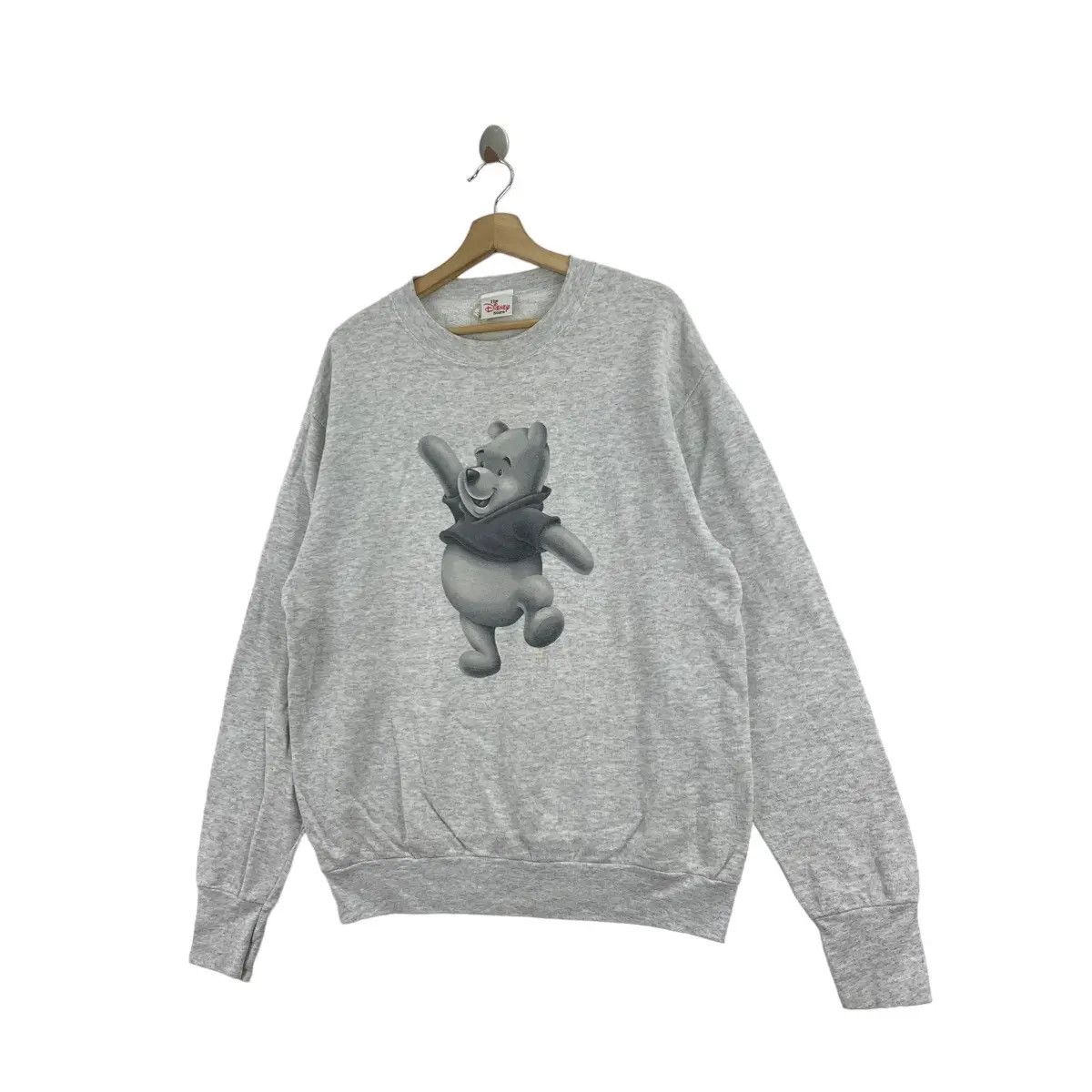 Disney Vintage POOH Character Print From Winnie The Pooh The Disney Size US L / EU 52-54 / 3 - 5 Thumbnail